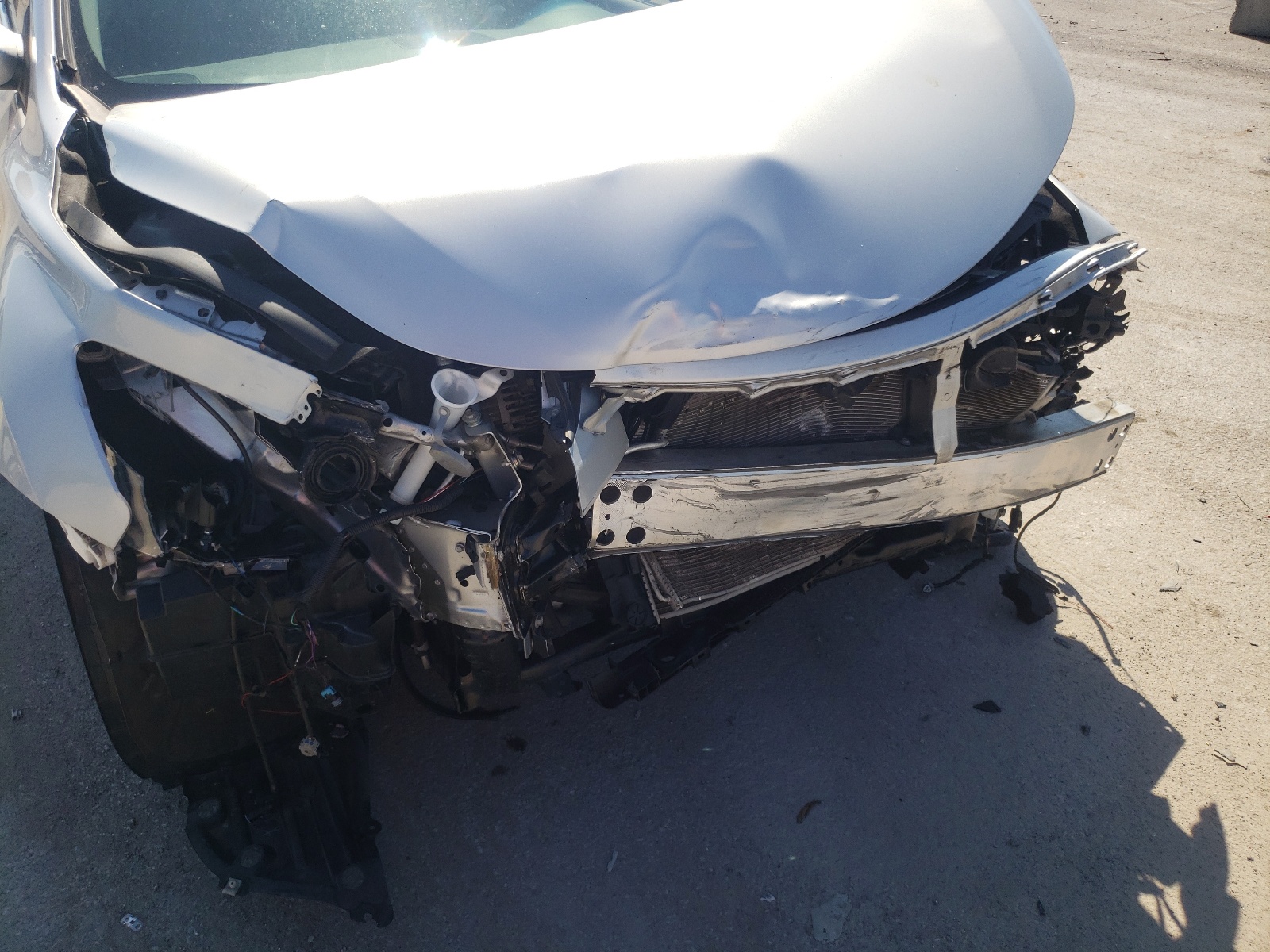 Photo 9 from auction – 2013 NISSAN ALTIMA 2.5 with VIN 1N4AL3AP3DC137033