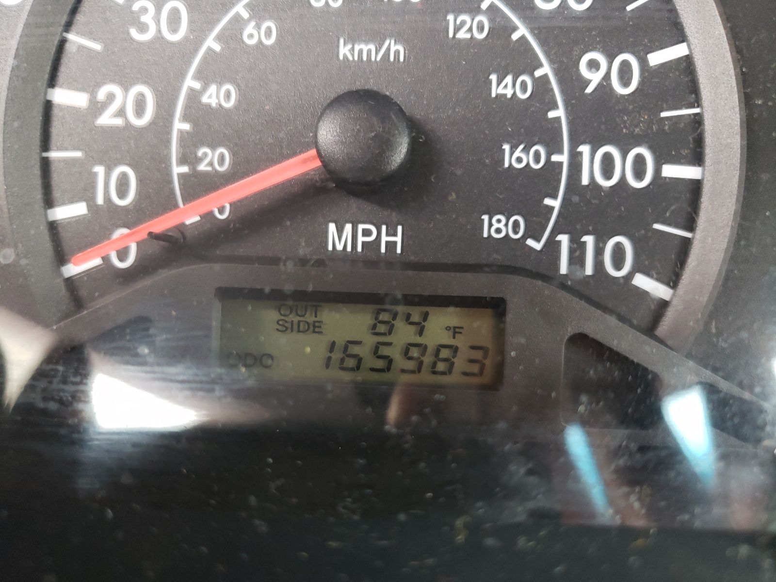 Photo 8 from auction – 2003 TOYOTA COROLLA CE with VIN 1NXBR32E63Z116174