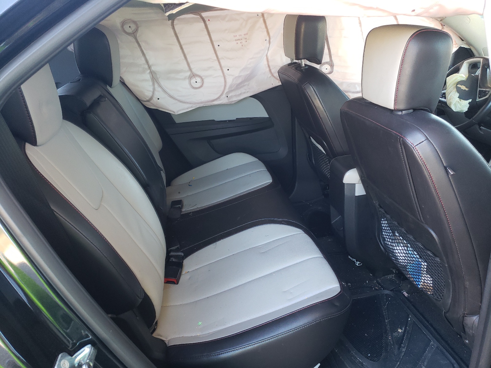 Photo 6 from auction – 2010 CHEVROLET EQUINOX LT with VIN 2CNFLNEY9A6339468