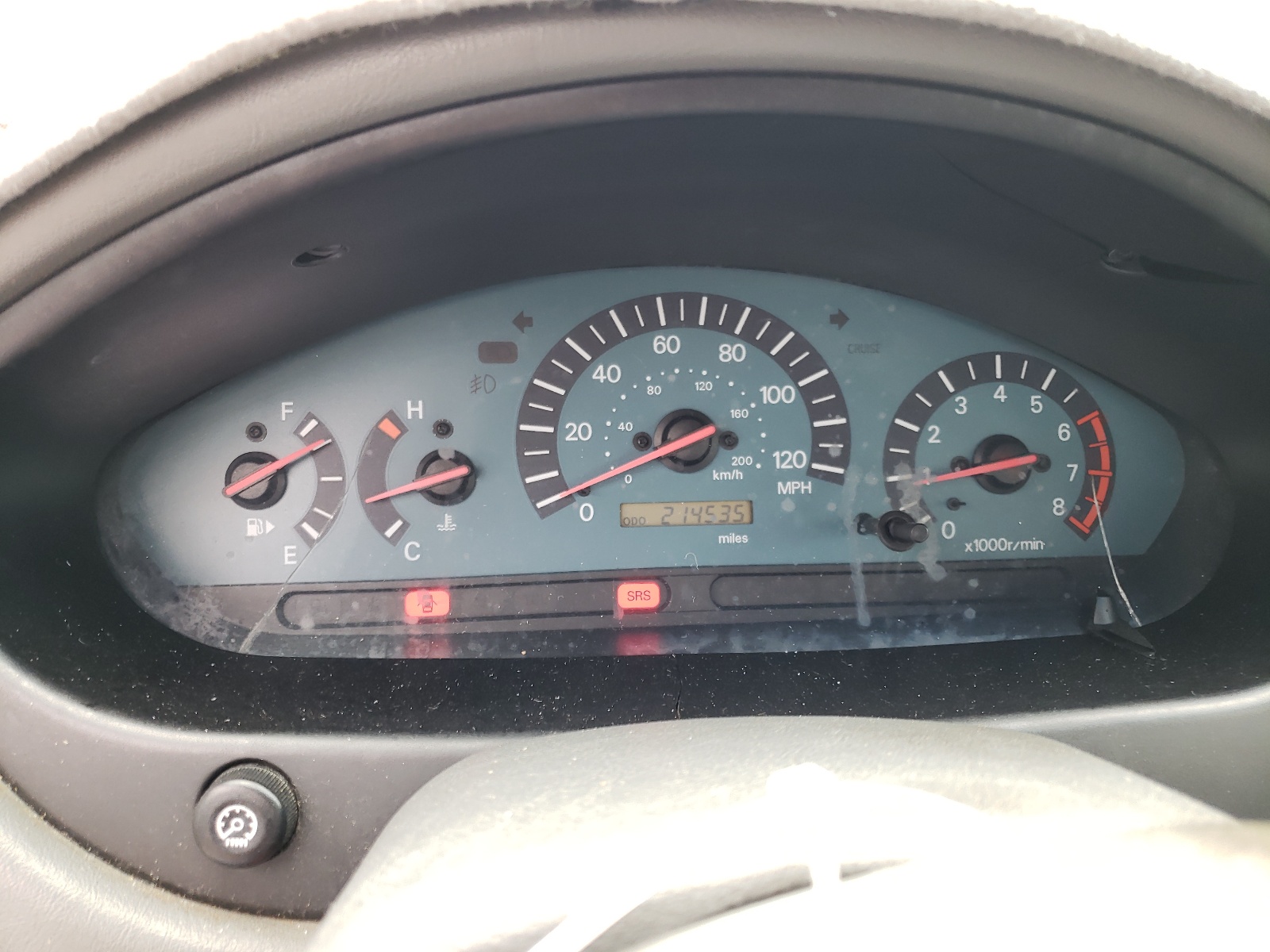 Photo 8 from auction – 2002 MITSUBISHI GALANT ES with VIN 4A3AA46G22E148683