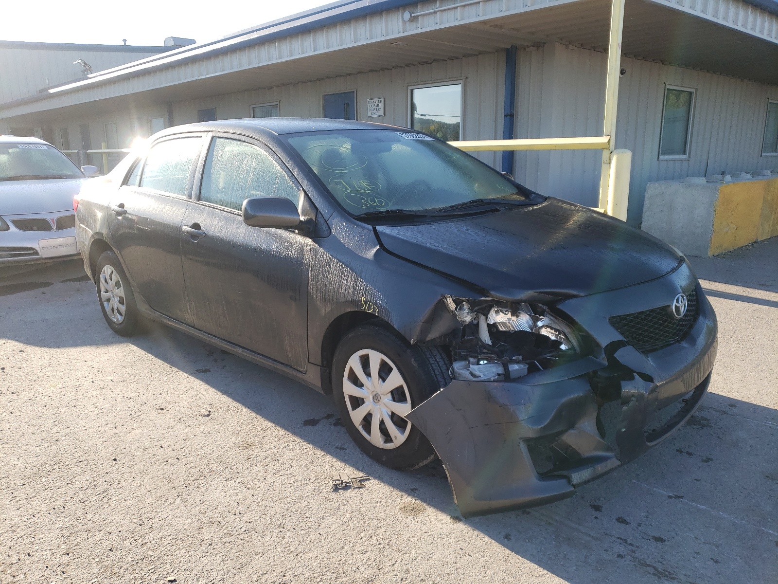 Photo 1 from auction – 2010 TOYOTA COROLLA BA with VIN 1NXBU4EE2AZ251746