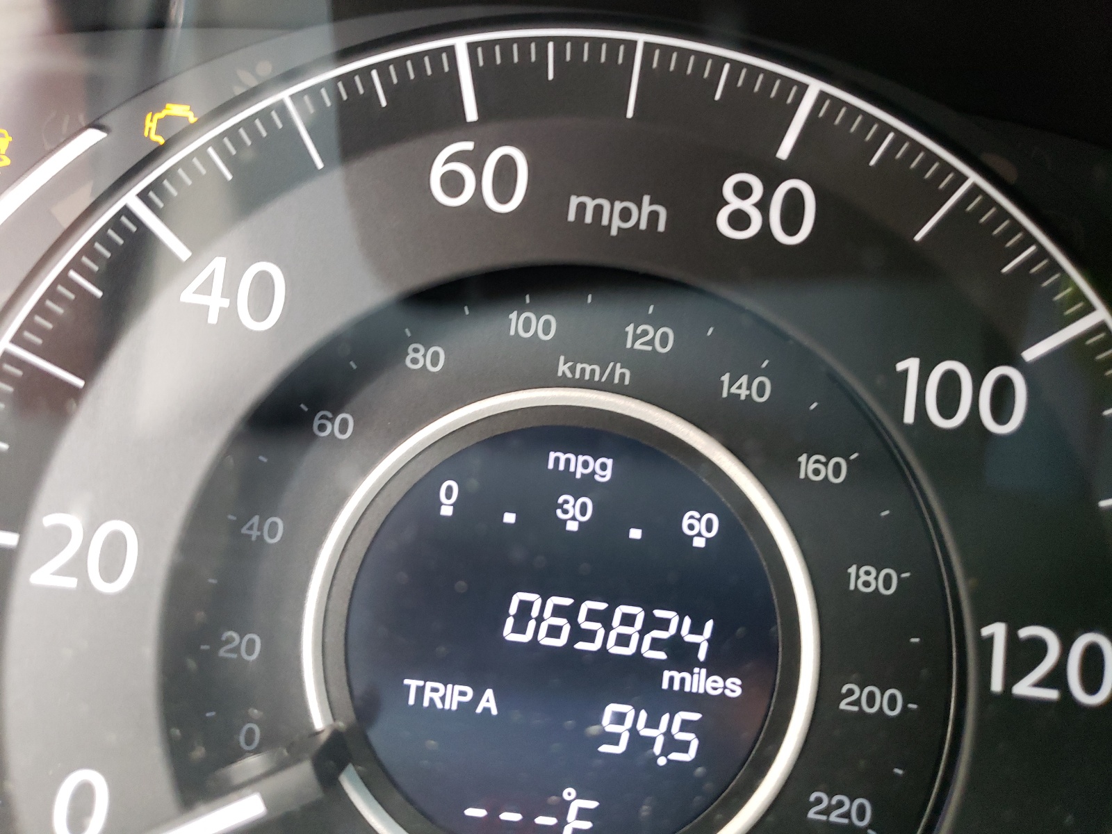 Photo 8 from auction – 2016 HONDA CR-V EXL with VIN 5J6RM4H71GL112376