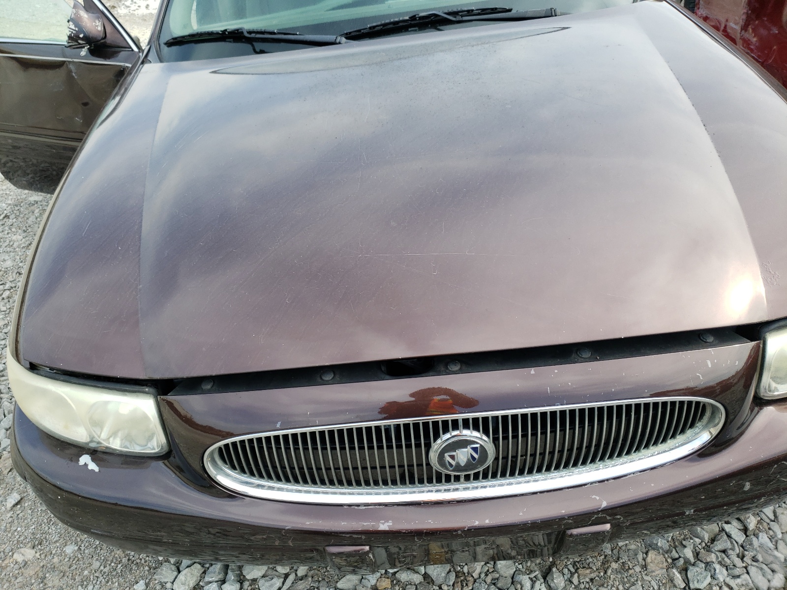 Photo 9 from auction – 2001 BUICK LESABRE CU with VIN 1G4HP54K314234226