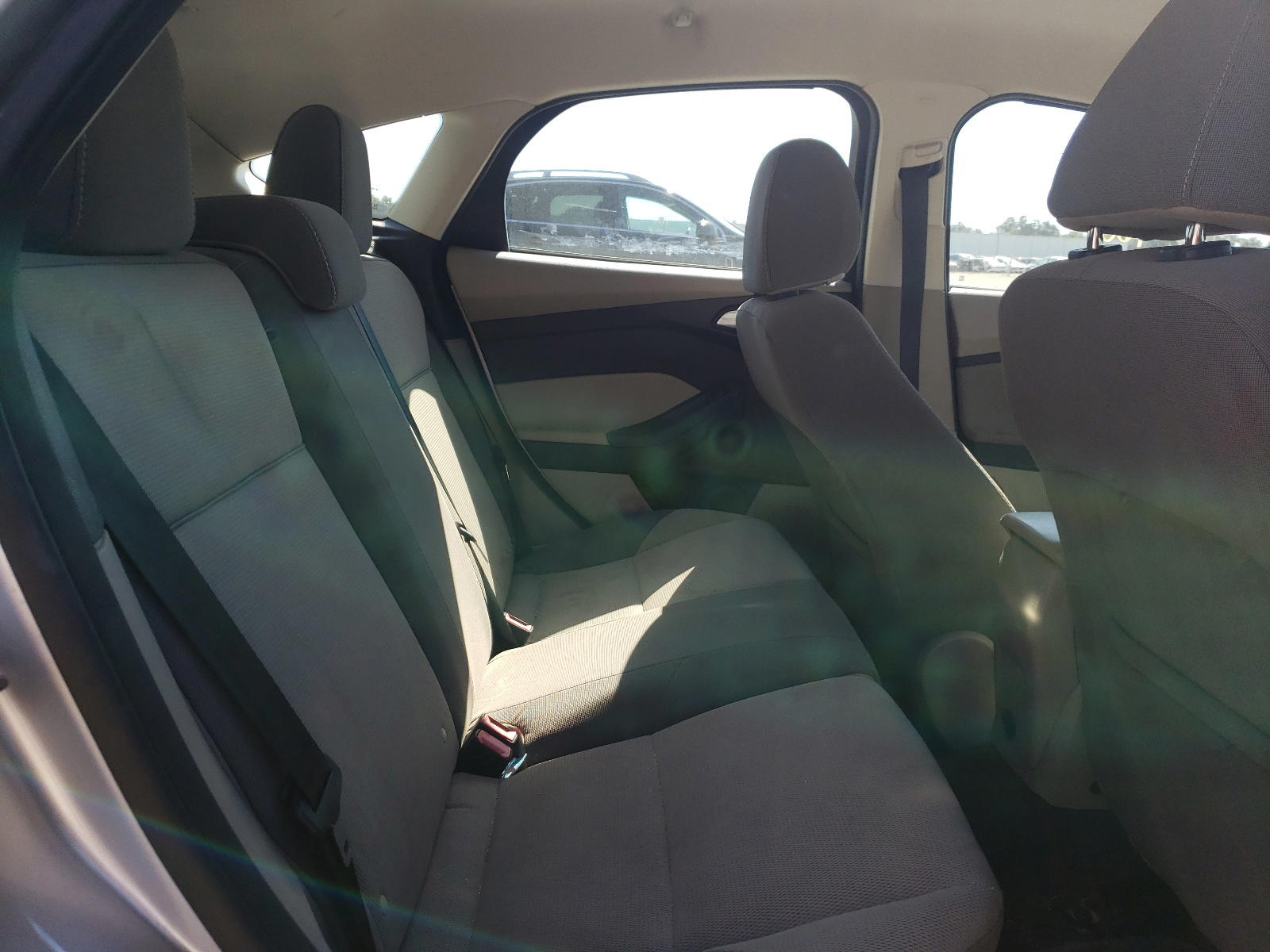 Photo 6 from auction – 2013 FORD FOCUS SE with VIN 1FADP3K27DL240976