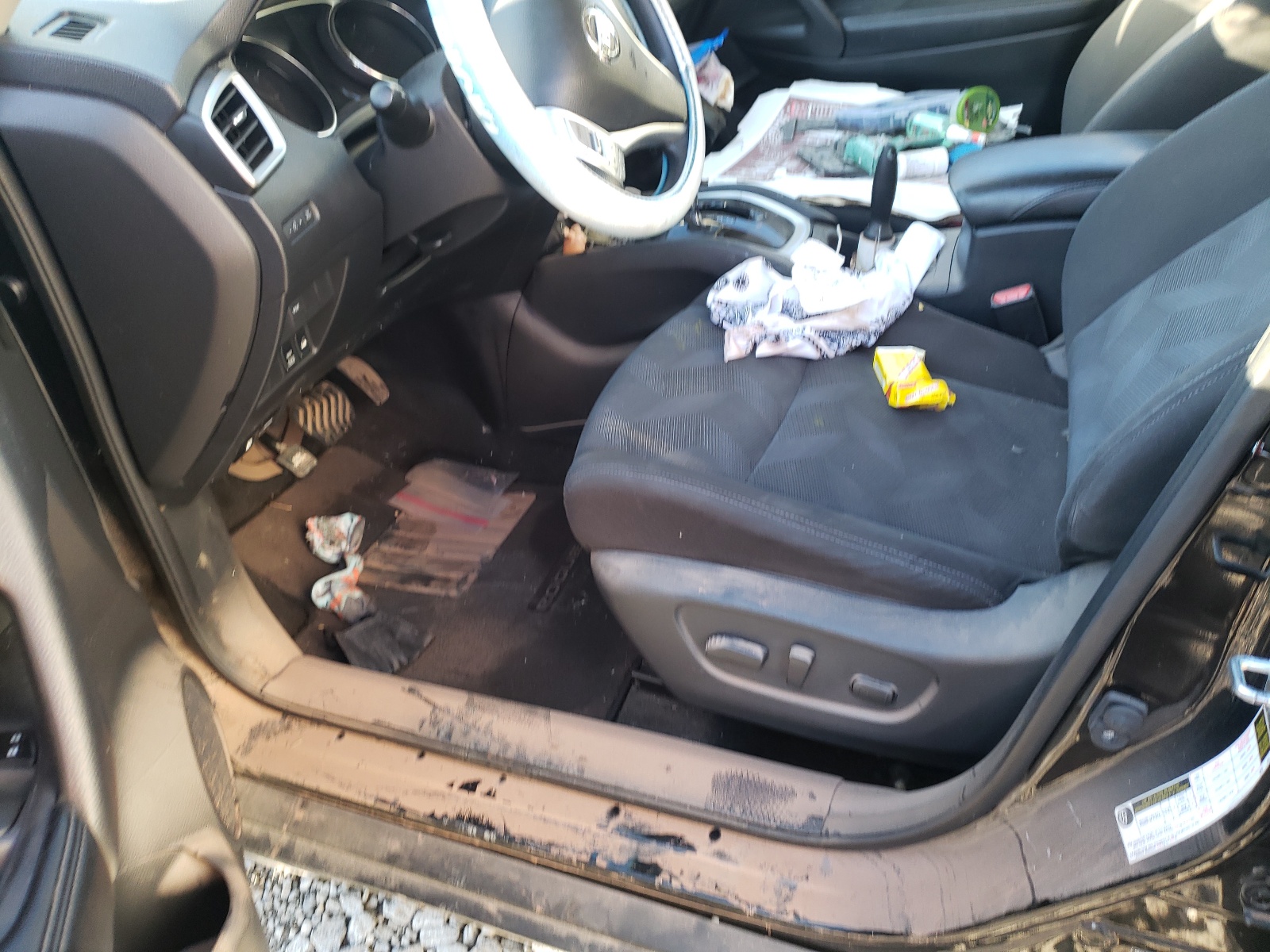 صورة رقم 9 من المزاد - 2016 NISSAN ROGUE S مع VIN KNMAT2MV7GP607477