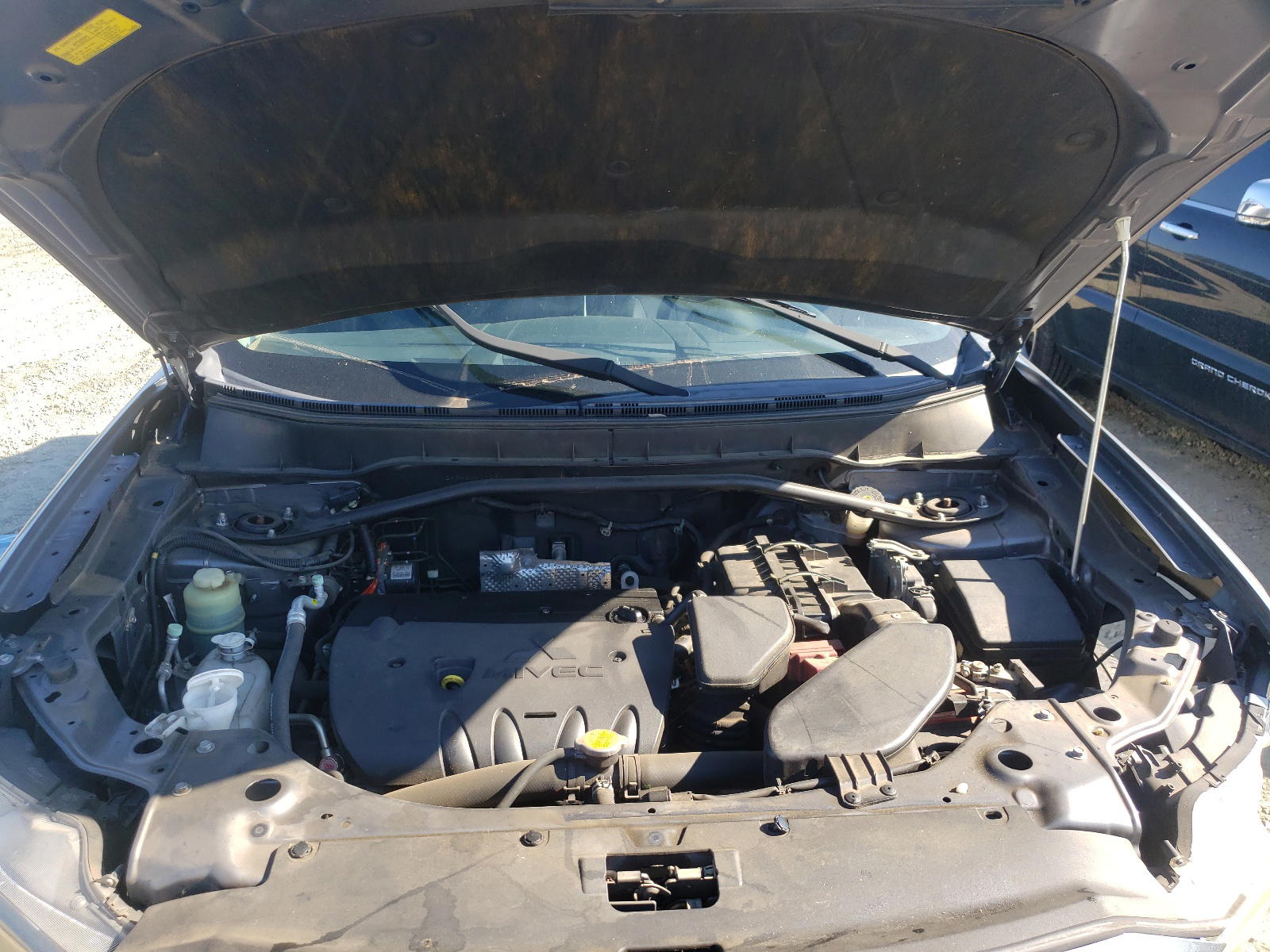Photo 7 from auction – 2011 MITSUBISHI OUTLANDER with VIN JA4AS2AW5BU021297