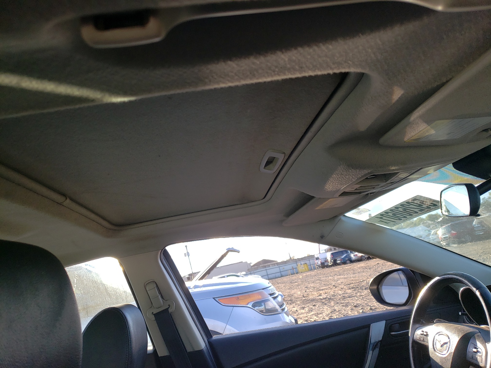 Photo 9 from auction – 2010 MAZDA 3 S with VIN JM1BL1S61A1174923