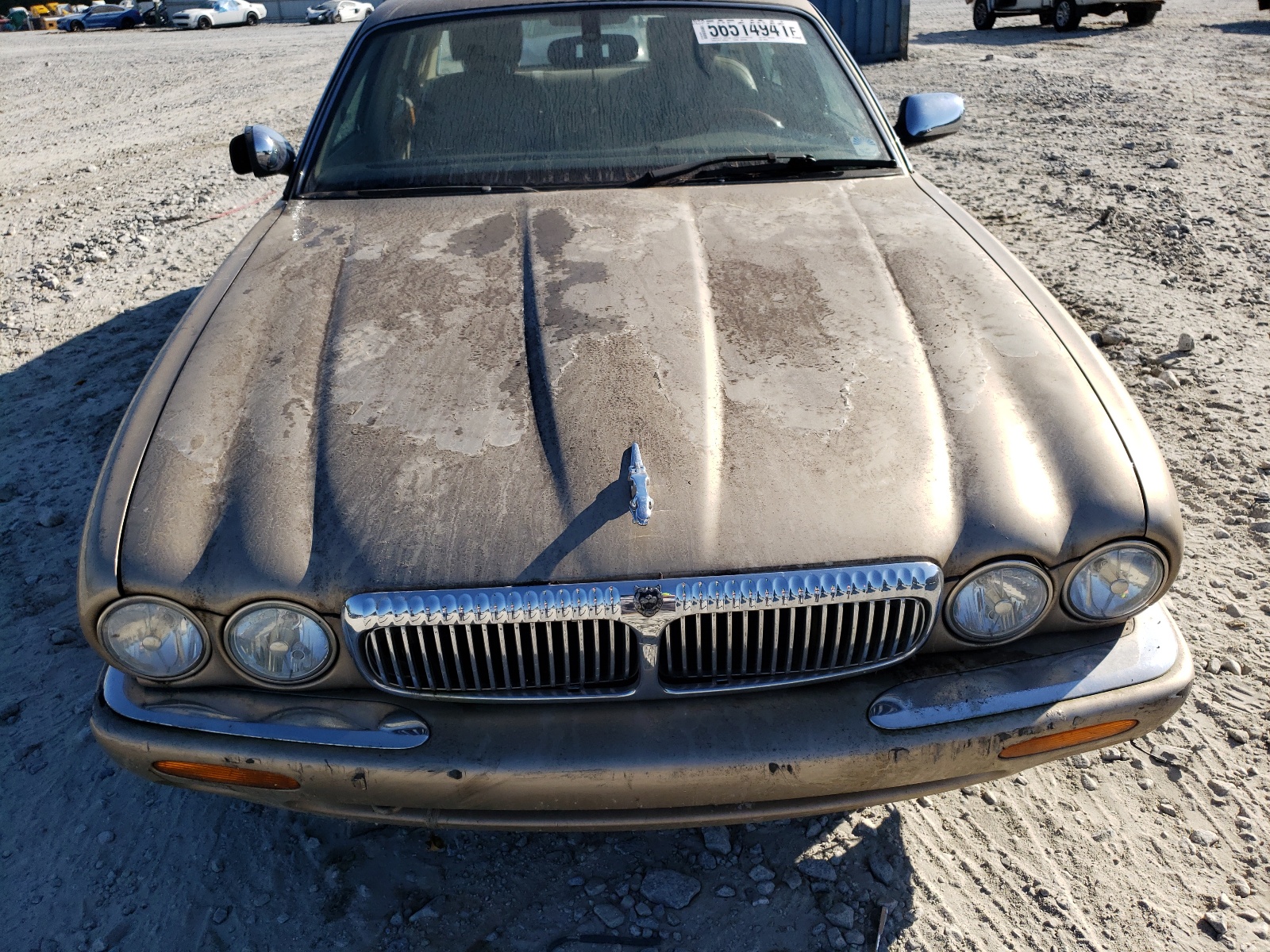 صورة رقم 7 من المزاد - 2002 JAGUAR VANDENPLAS مع VIN SAJDA24C02LF40226
