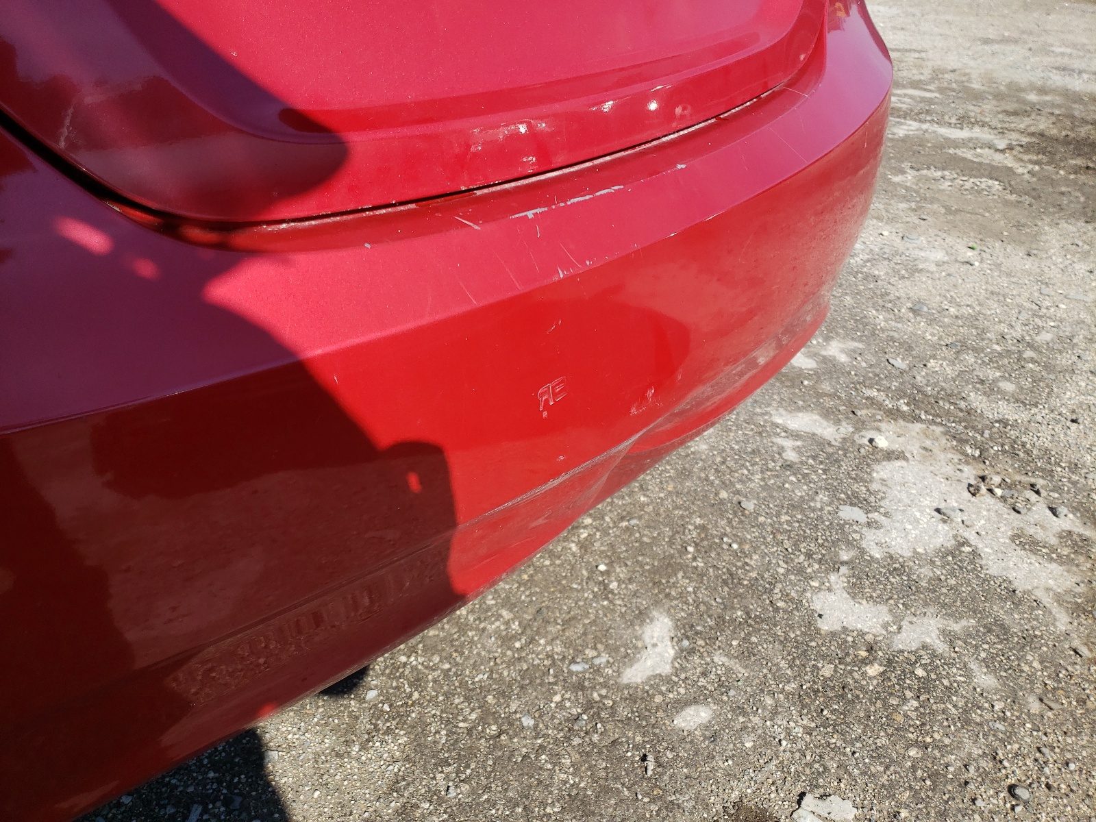 Photo 9 from auction – 2014 HYUNDAI ACCENT GLS with VIN KMHCU4AE8EU592777
