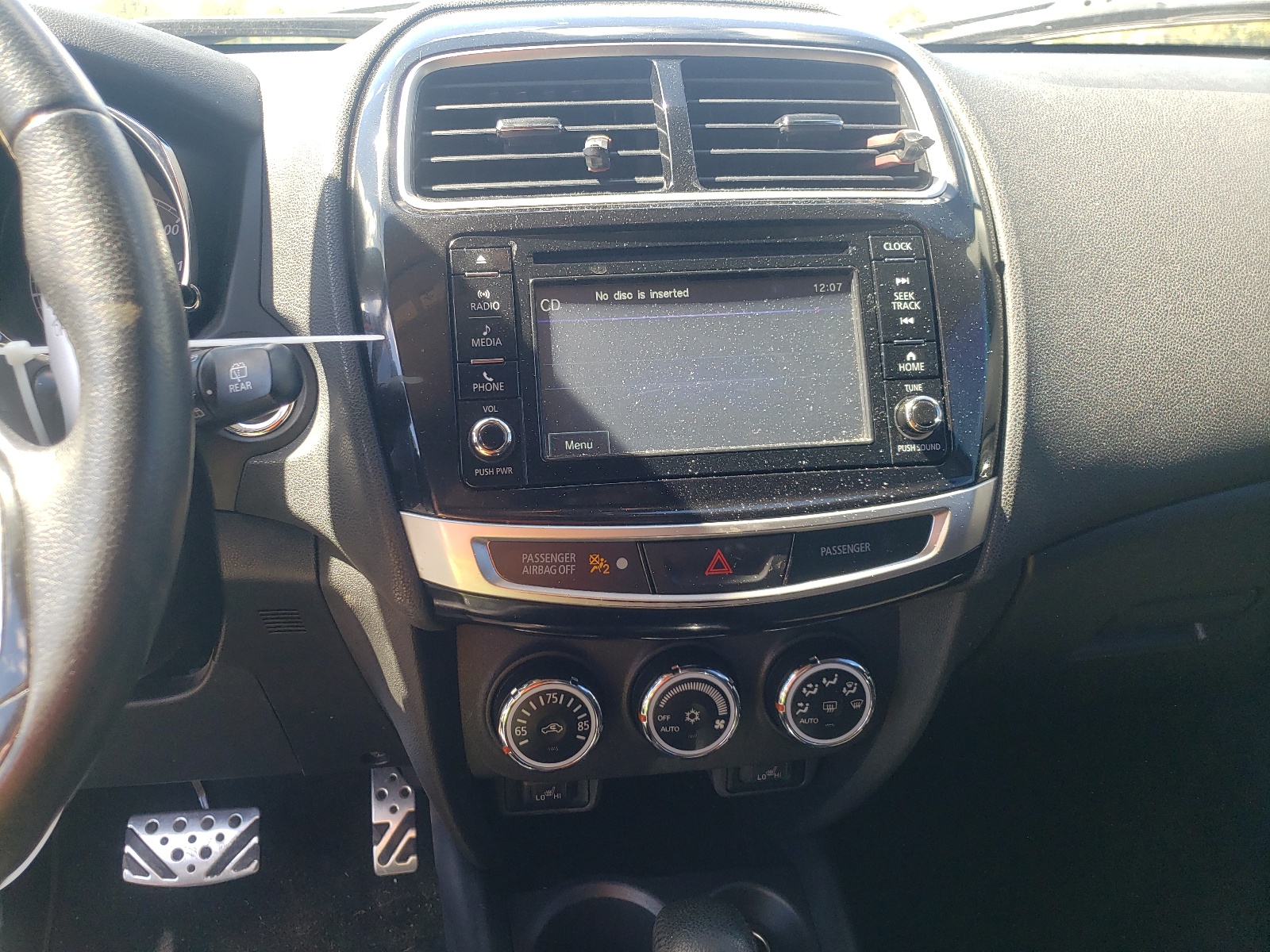 Zdjęcie 9 z aukcji – 2016 MITSUBISHI OUTLANDER z VIN JA4AP4AW2GZ047976