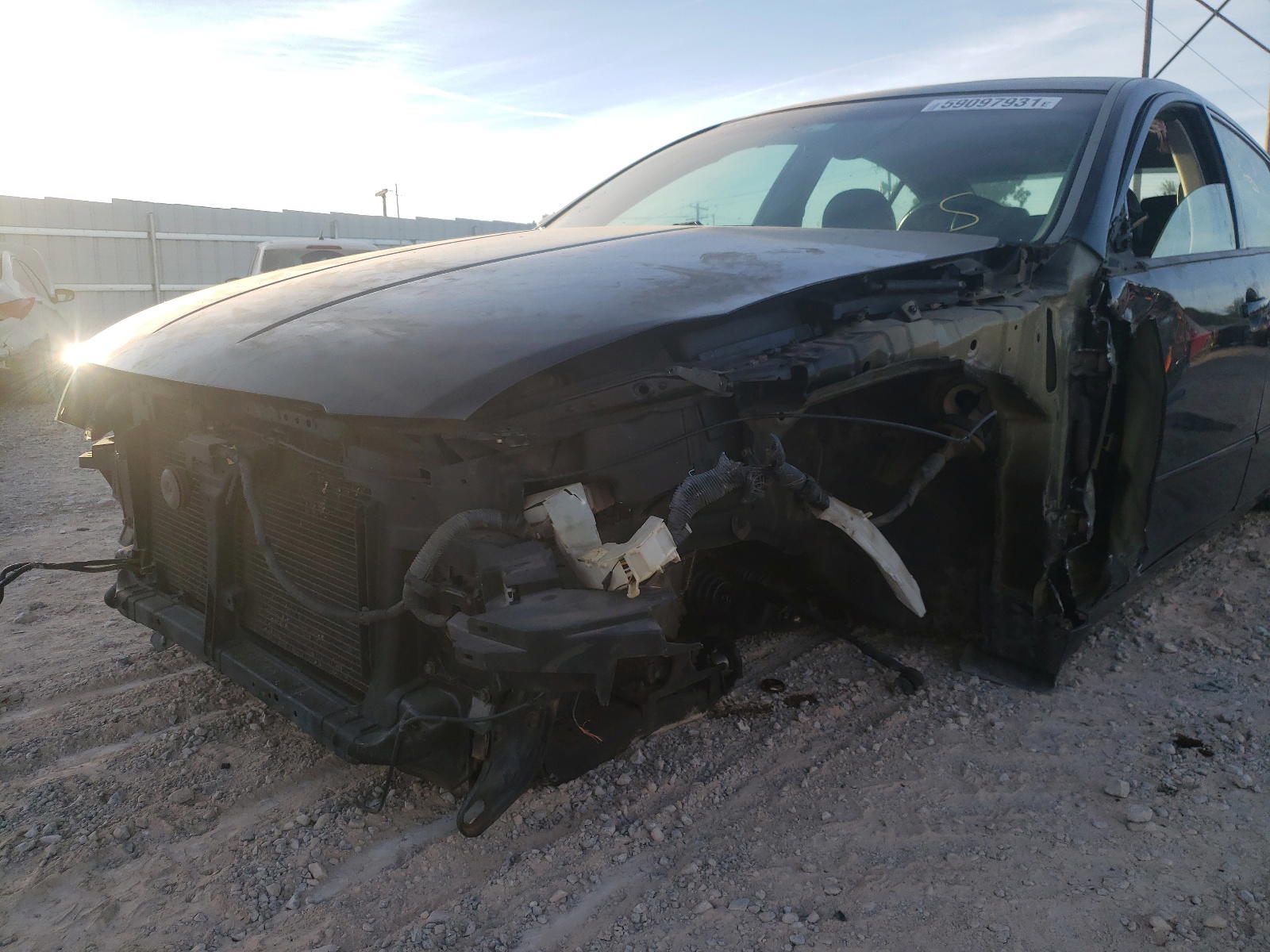 Photo 9 from auction – 2004 NISSAN MAXIMA SE with VIN 1N4BA41E14C886802
