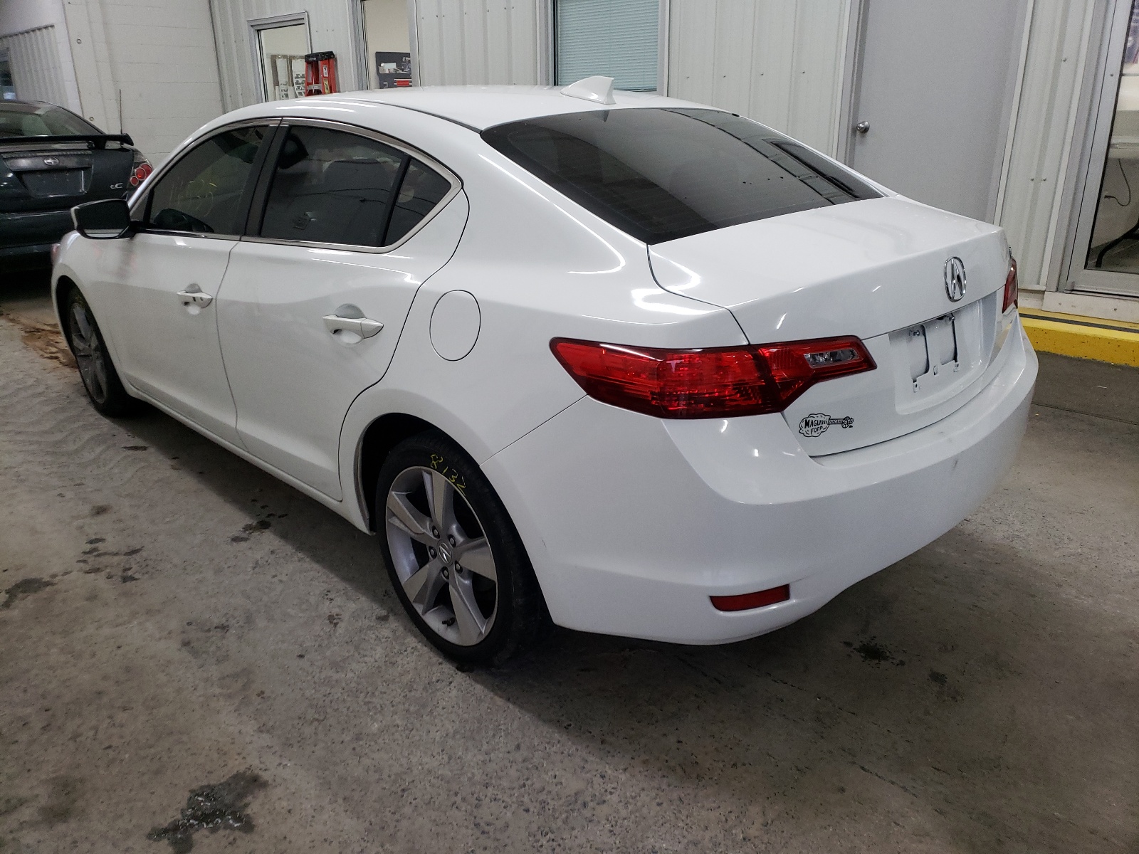 Photo 3 from auction – 2015 ACURA ILX 20 with VIN 19VDE1F32FE008099