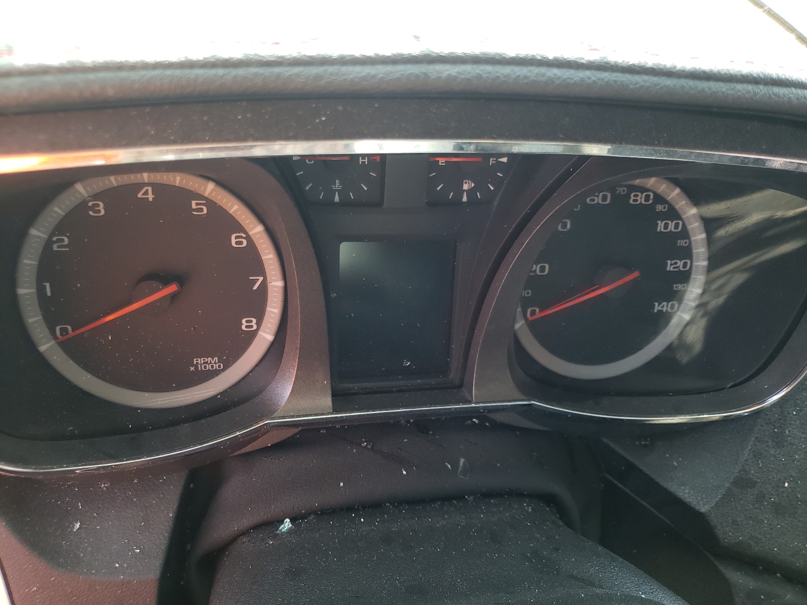Фото 8 с аукциона – 2014 GMC TERRAIN SL с VIN 2GKFLVEKXE6328165