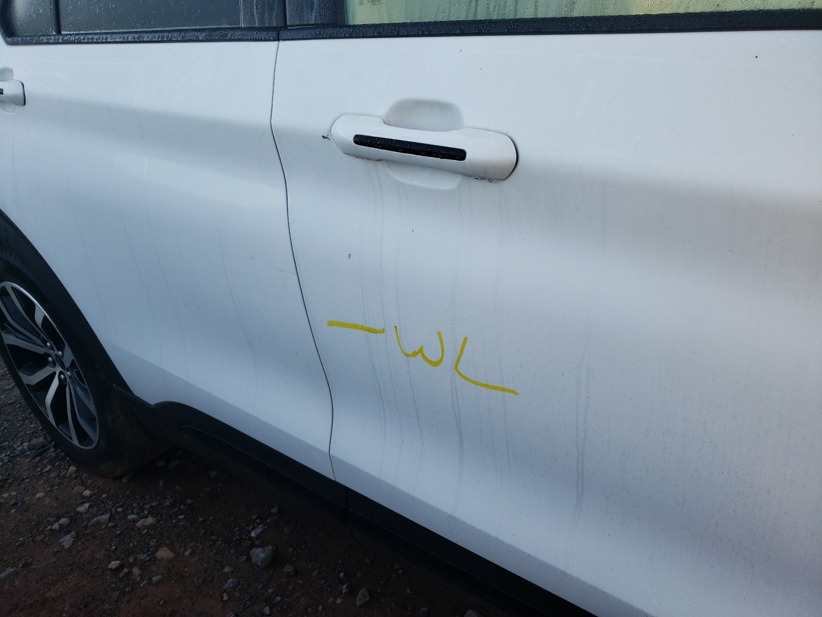 Photo 9 from auction – 2020 FORD EXPLORER S with VIN 1FM5K8GC5LGA87366