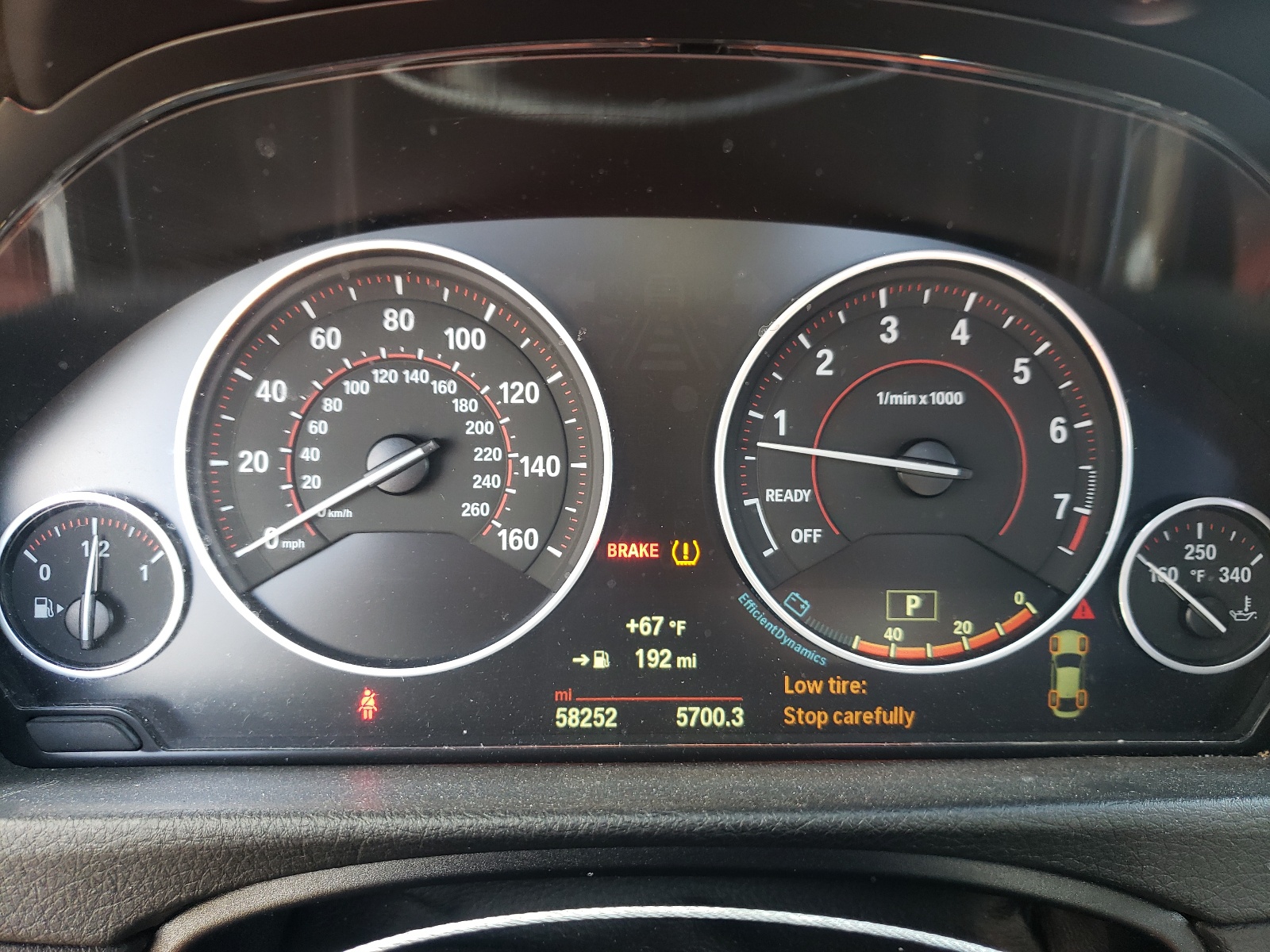 Zdjęcie 8 z aukcji – 2015 BMW 428 XI GRA z VIN WBA4C9C58FD331895