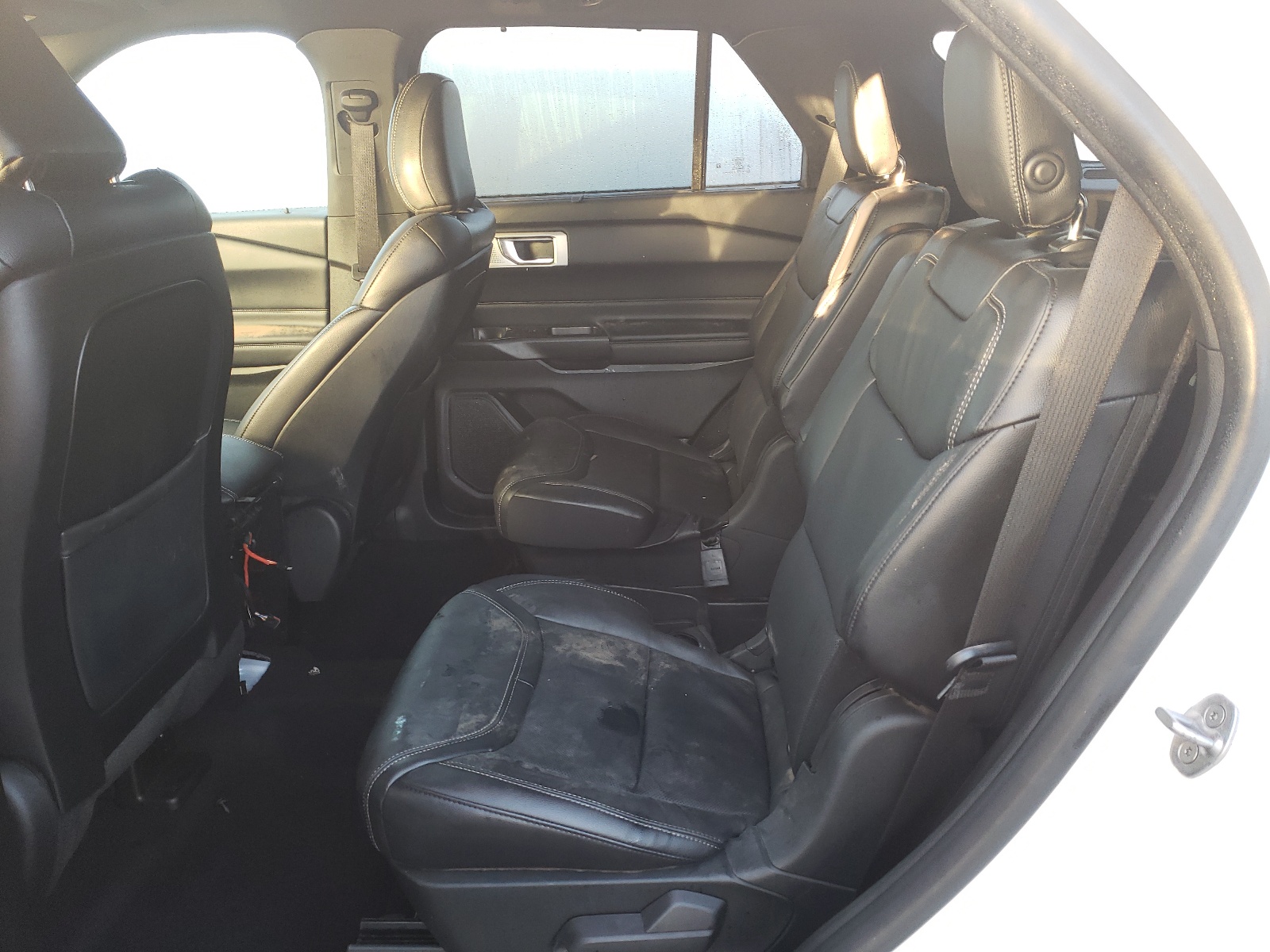 Photo 6 from auction – 2020 FORD EXPLORER S with VIN 1FM5K8GC5LGA87366