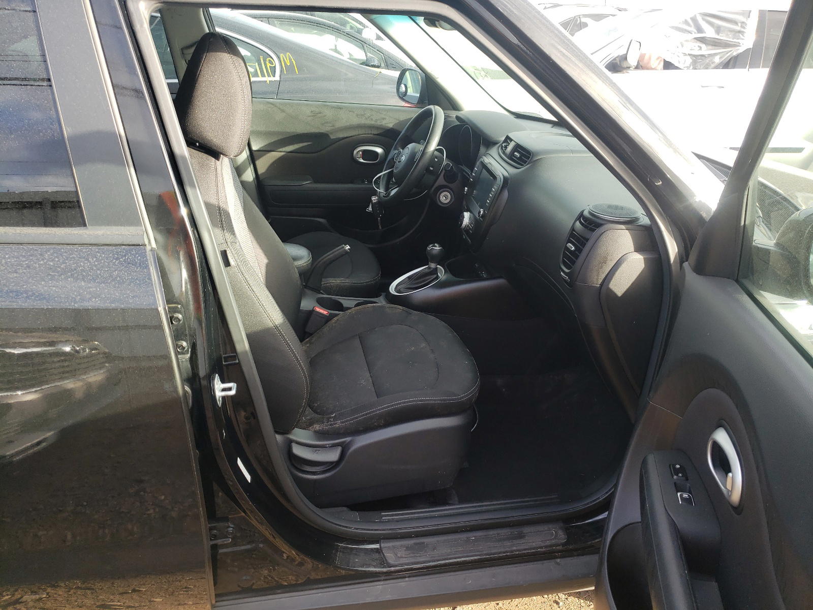 Photo 5 from auction – 2018 KIA SOUL + with VIN KNDJP3A57J7572557