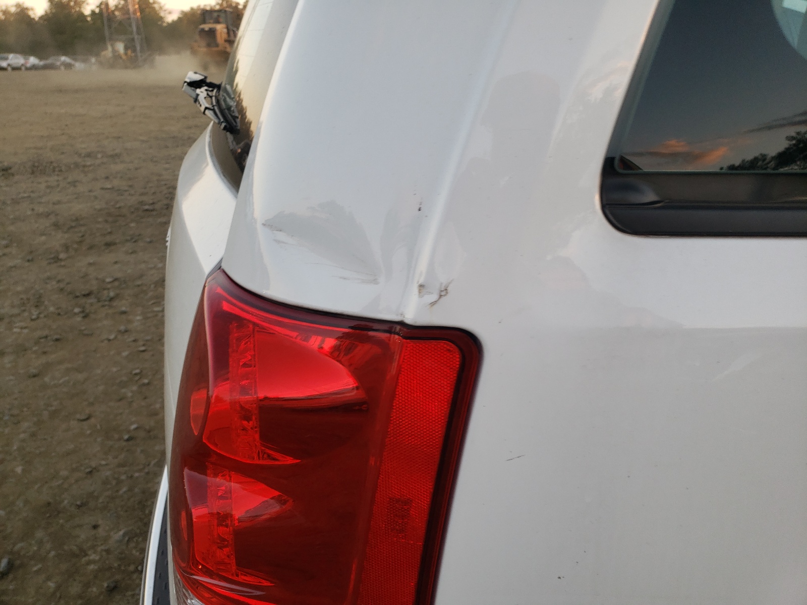 Foto 9 de la subasta – 2016 DODGE GRAND CARA con VIN 2C4RDGBG7GR146748