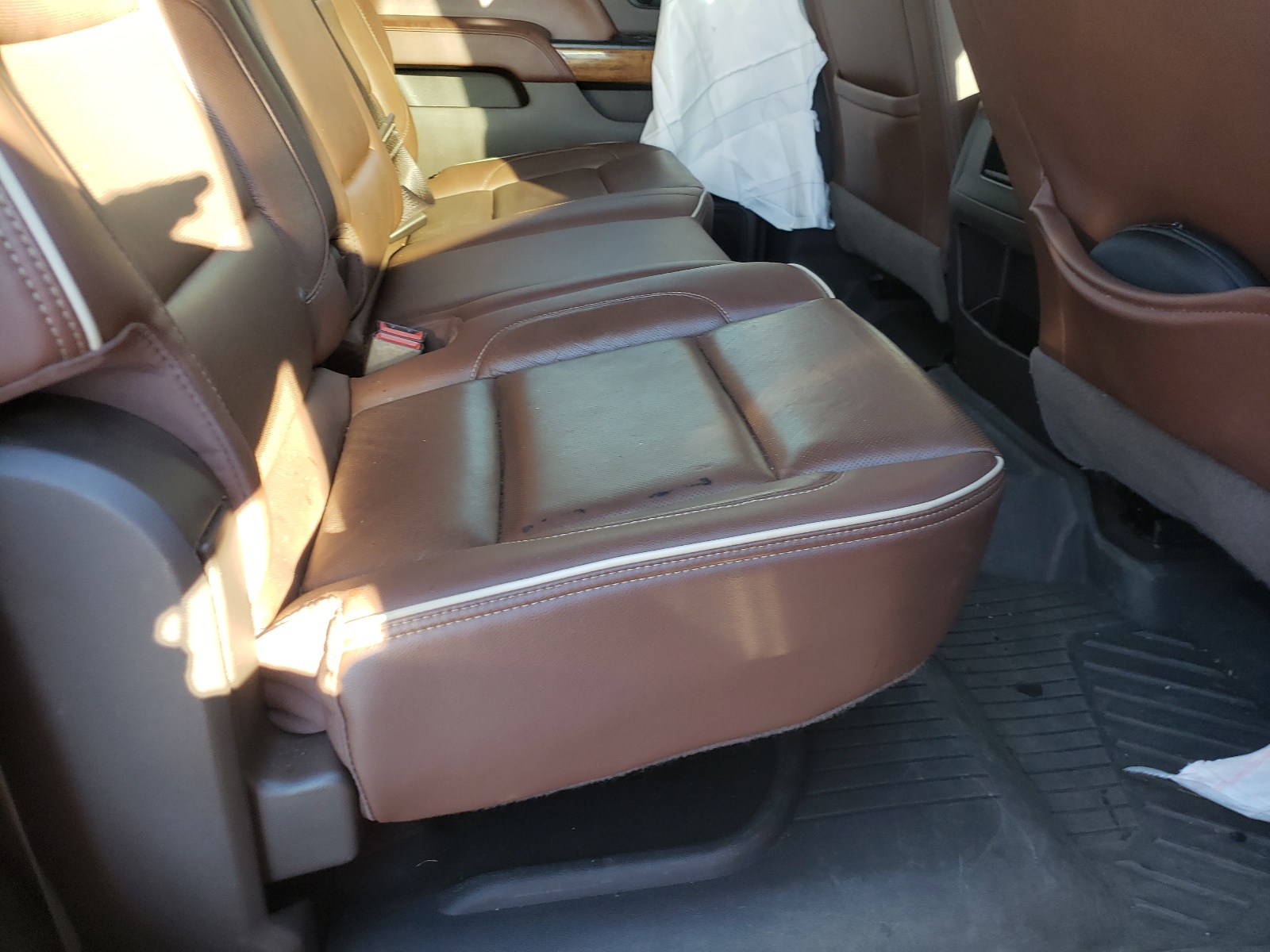 Photo 6 from auction – 2016 CHEVROLET SILVERADO with VIN 1GC1KXE8XGF199412