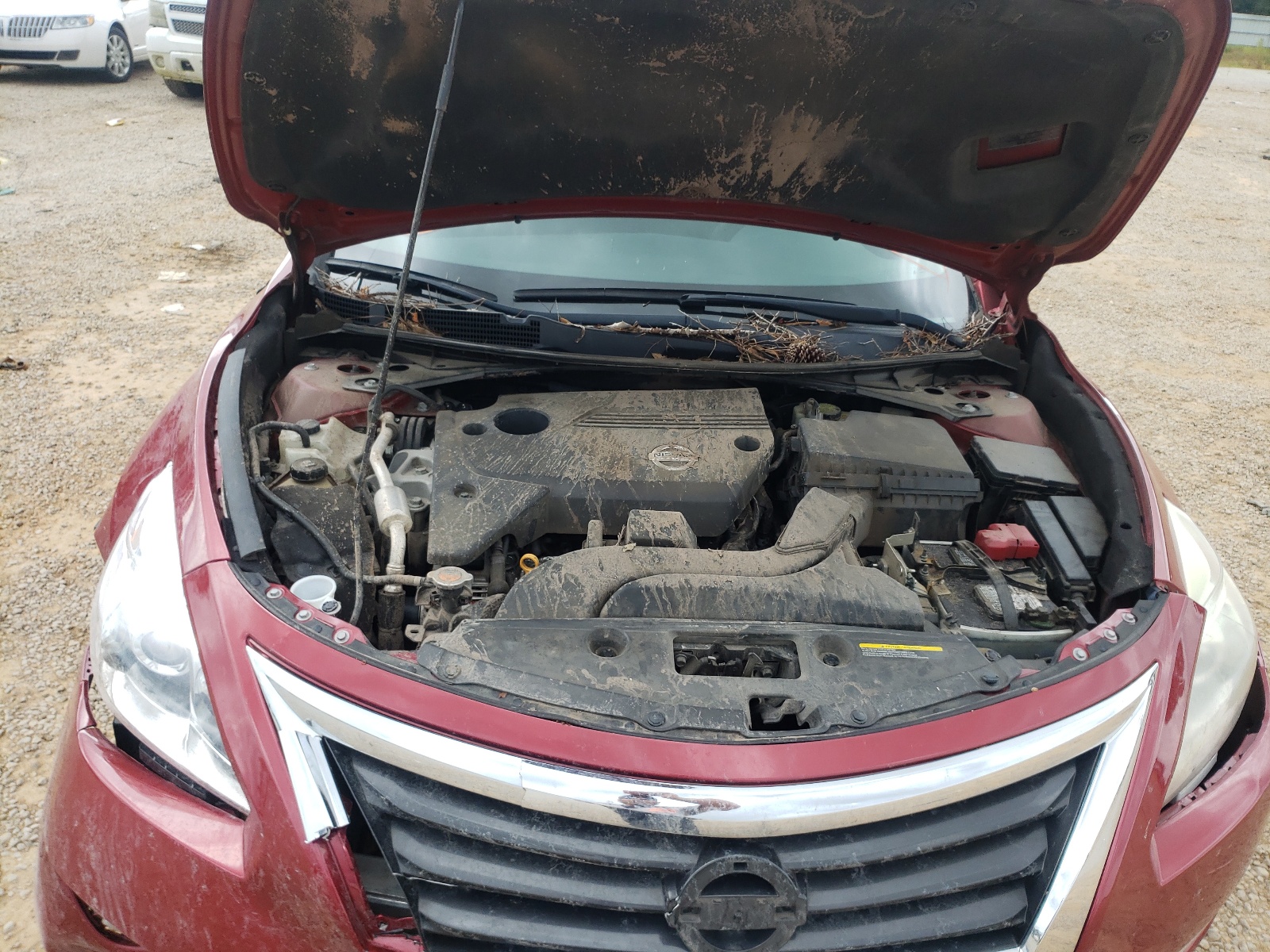 Photo 7 from auction – 2015 NISSAN ALTIMA 2.5 with VIN 1N4AL3AP0FC260419