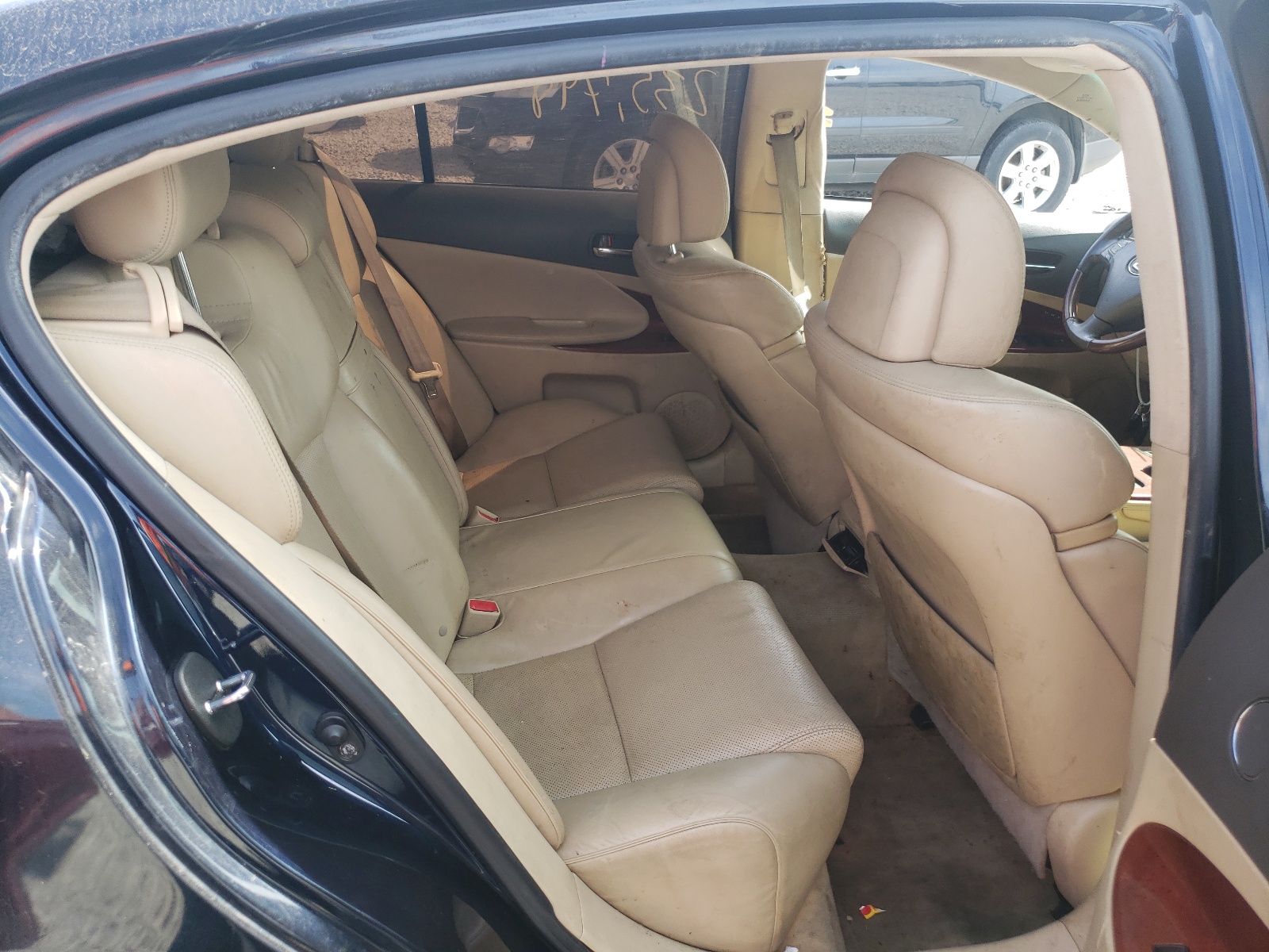 Photo 6 from auction – 2006 LEXUS GS 300 with VIN JTHBH96S465021863