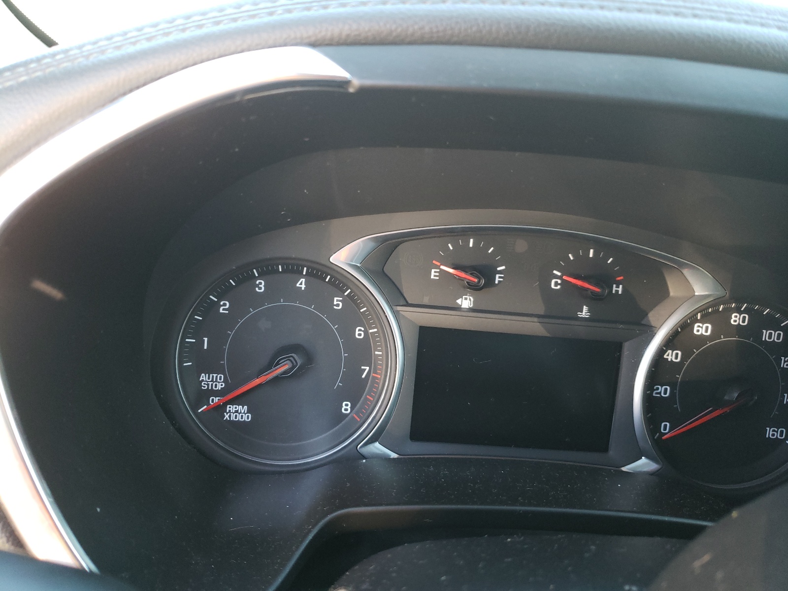 Photo 8 from auction – 2020 CHEVROLET BLAZER 1LT with VIN 3GNKBBRA2LS561850