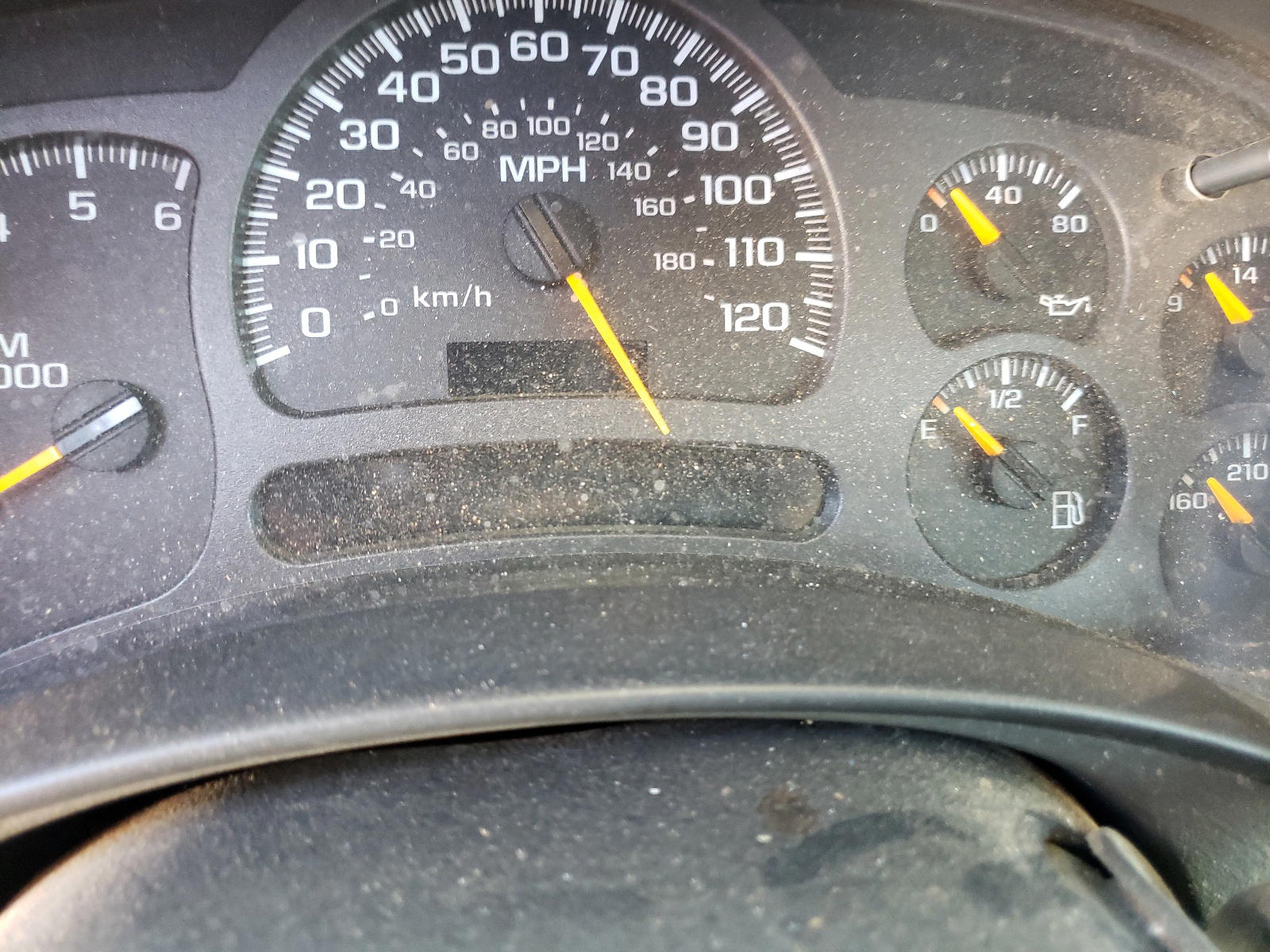 Photo 8 from auction – 2004 CHEVROLET SILVERADO with VIN 1GCEC19VX4Z102621