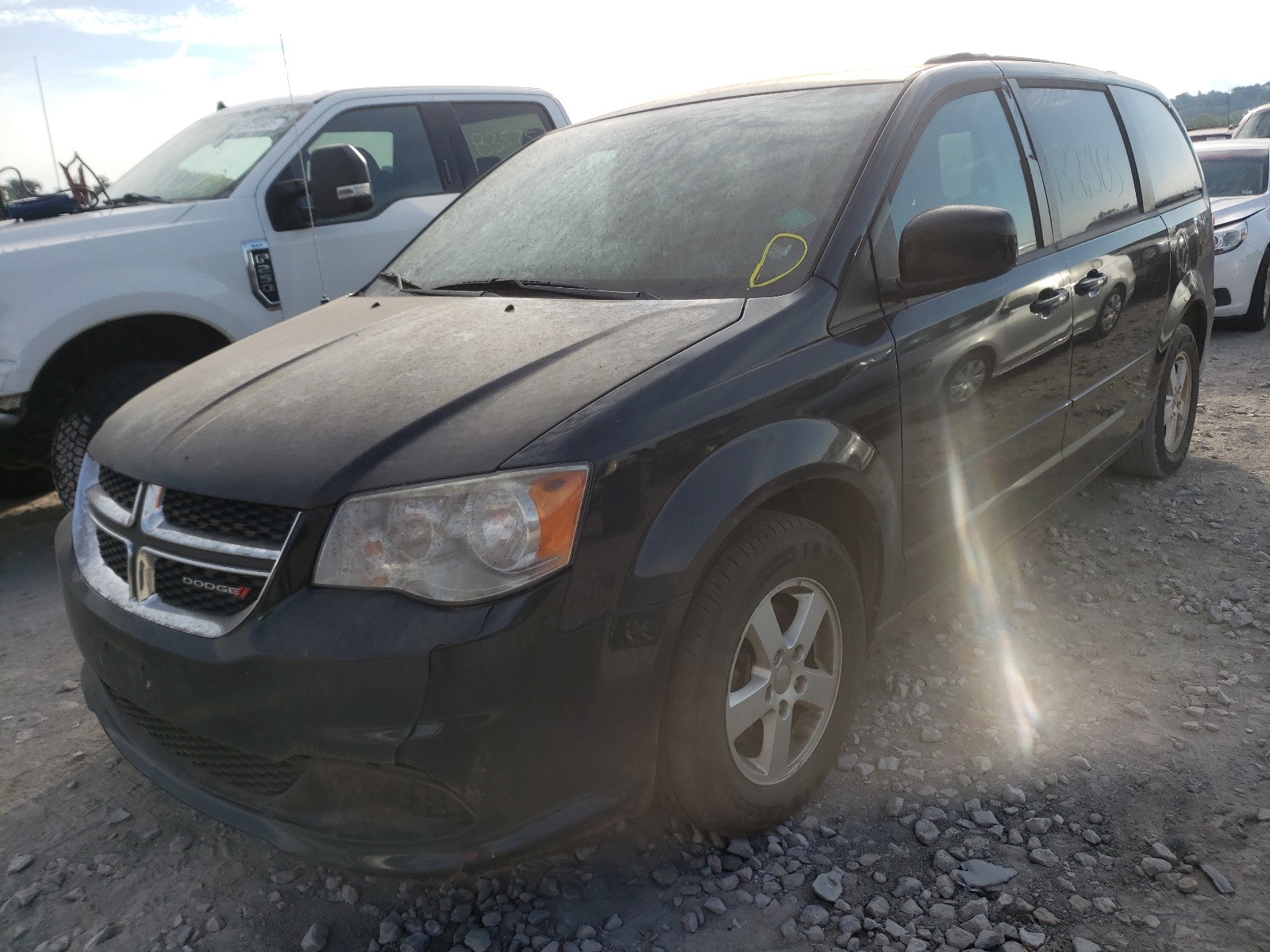 Zdjęcie 2 z aukcji – 2012 DODGE GRAND CARA z VIN 2C4RDGCG0CR225154