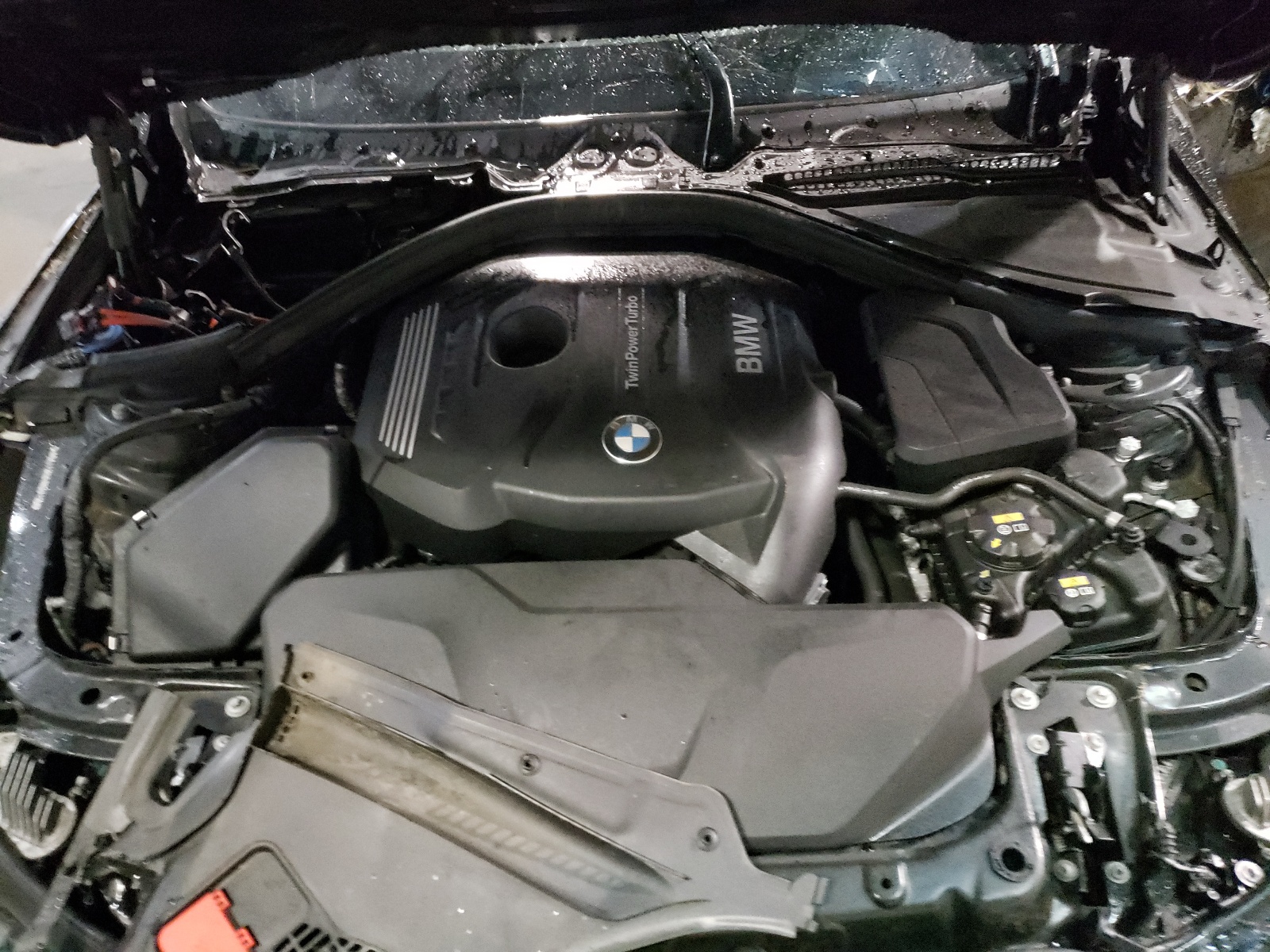 Photo 7 from auction – 2018 BMW 430XI GRAN with VIN WBA4J3C58JBG97138