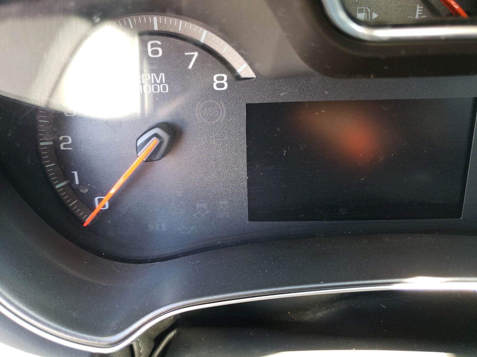 Photo 8 from auction – 2015 CHEVROLET IMPALA LT with VIN 2G1125S33F9144622