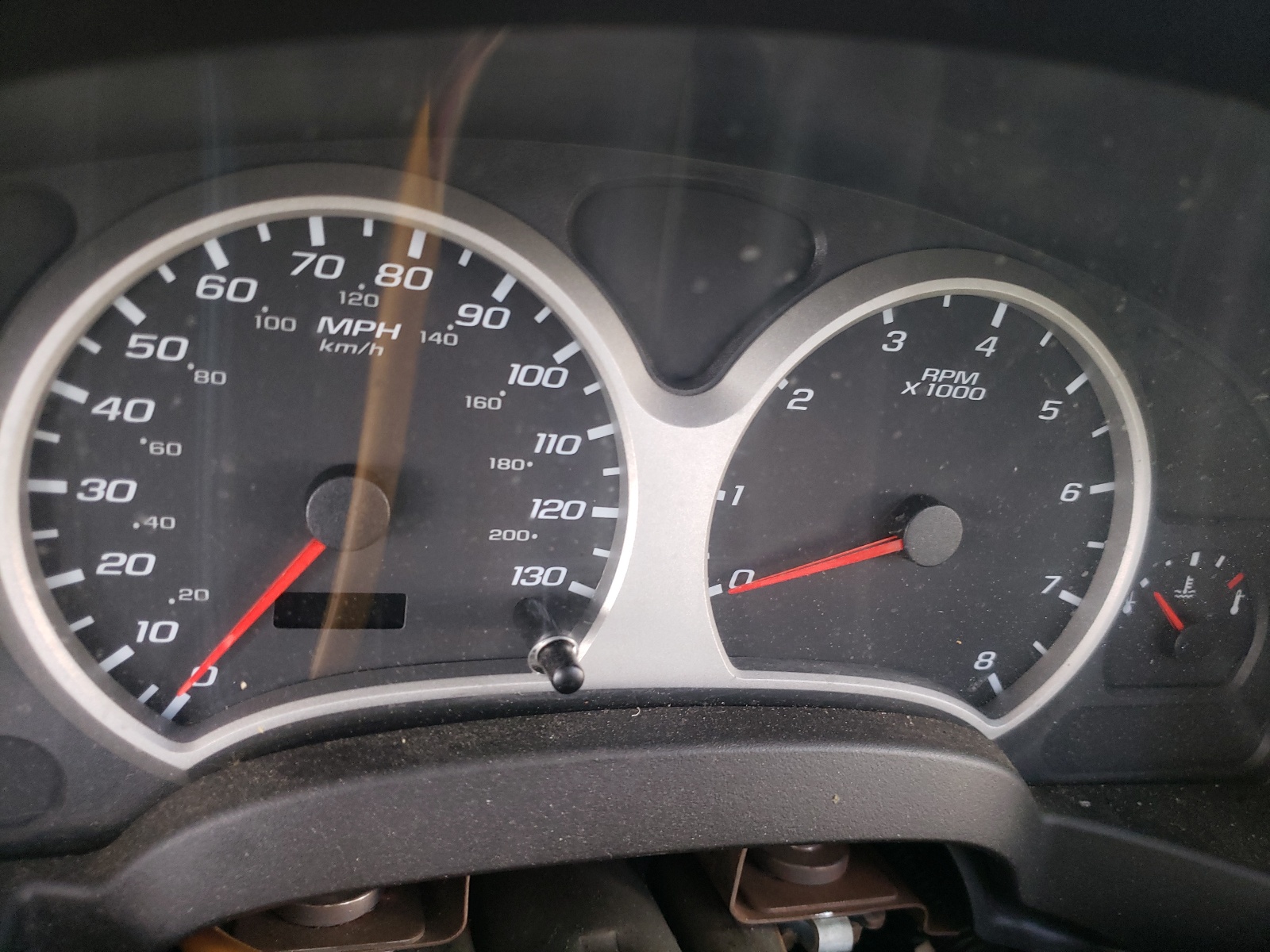 Photo 8 from auction – 2006 CHEVROLET EQUINOX LT with VIN 2CNDL63FX66196682