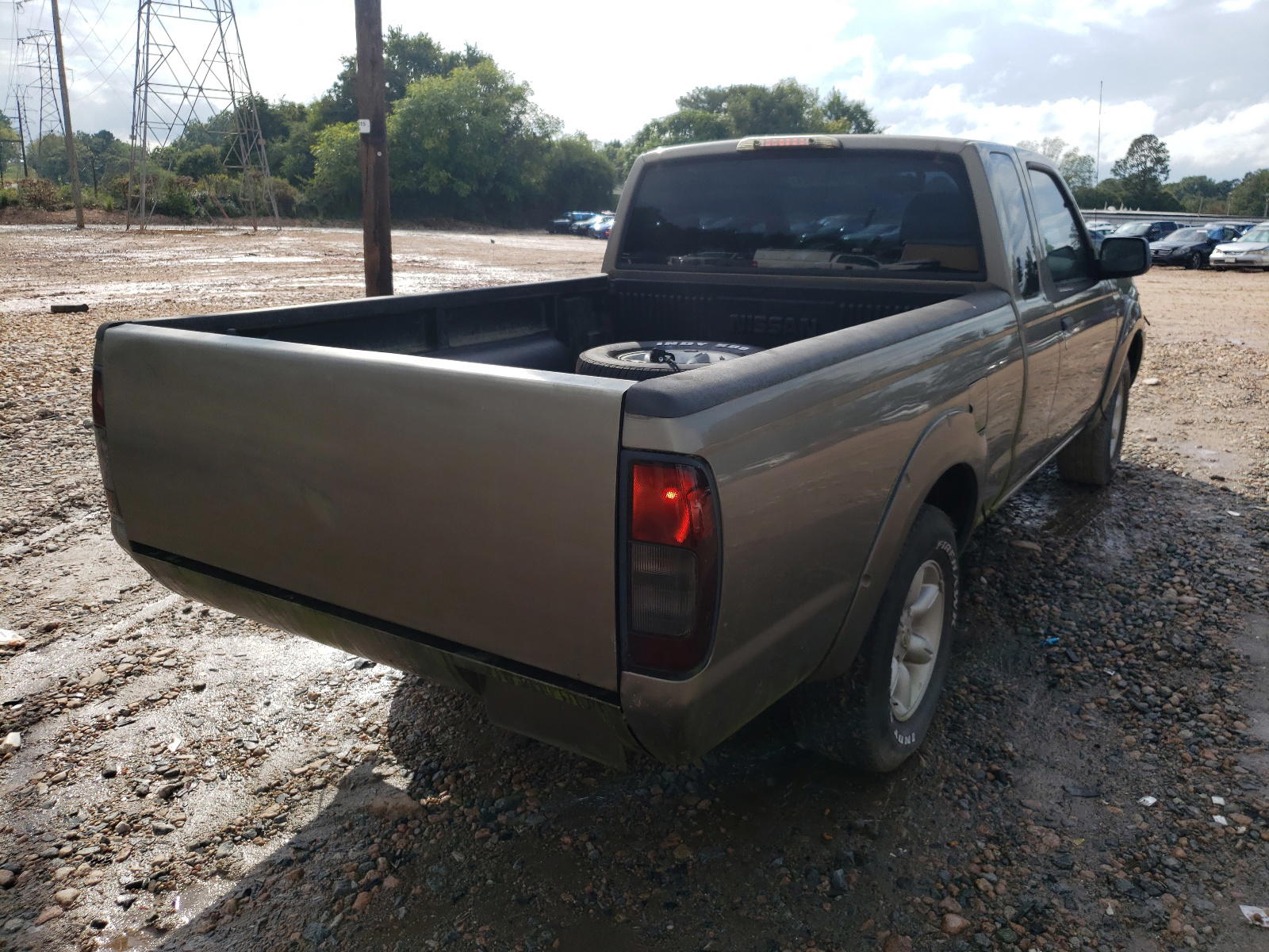 Photo 4 from auction – 2002 NISSAN FRONTIER with VIN 1N6DD26S72C363338