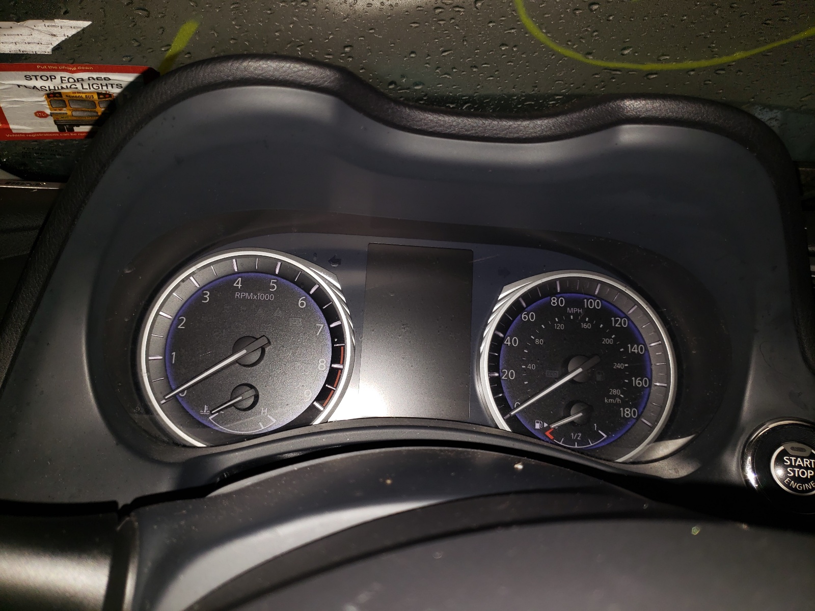 Photo 8 from auction – 2015 INFINITI Q50 BASE with VIN JN1BV7AR0FM418045