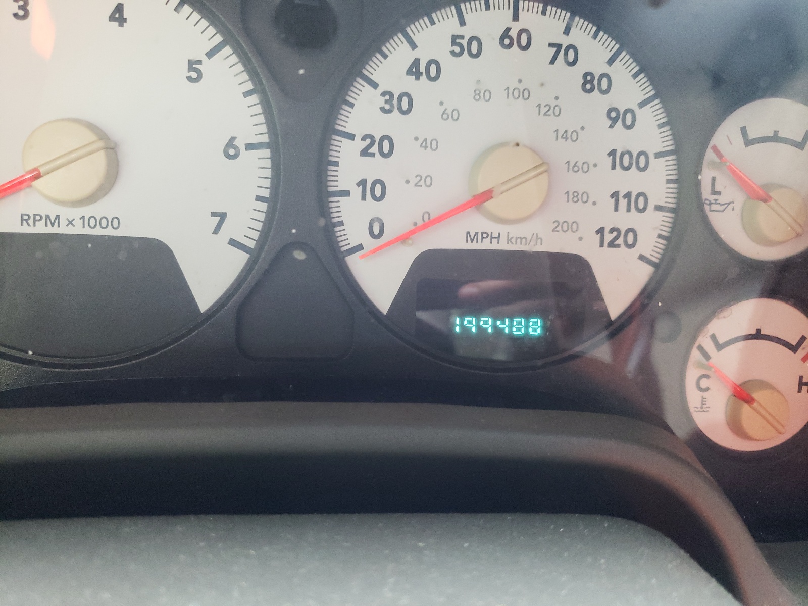Photo 8 from auction – 2006 DODGE RAM 1500 S with VIN 1D7HU18266J102544