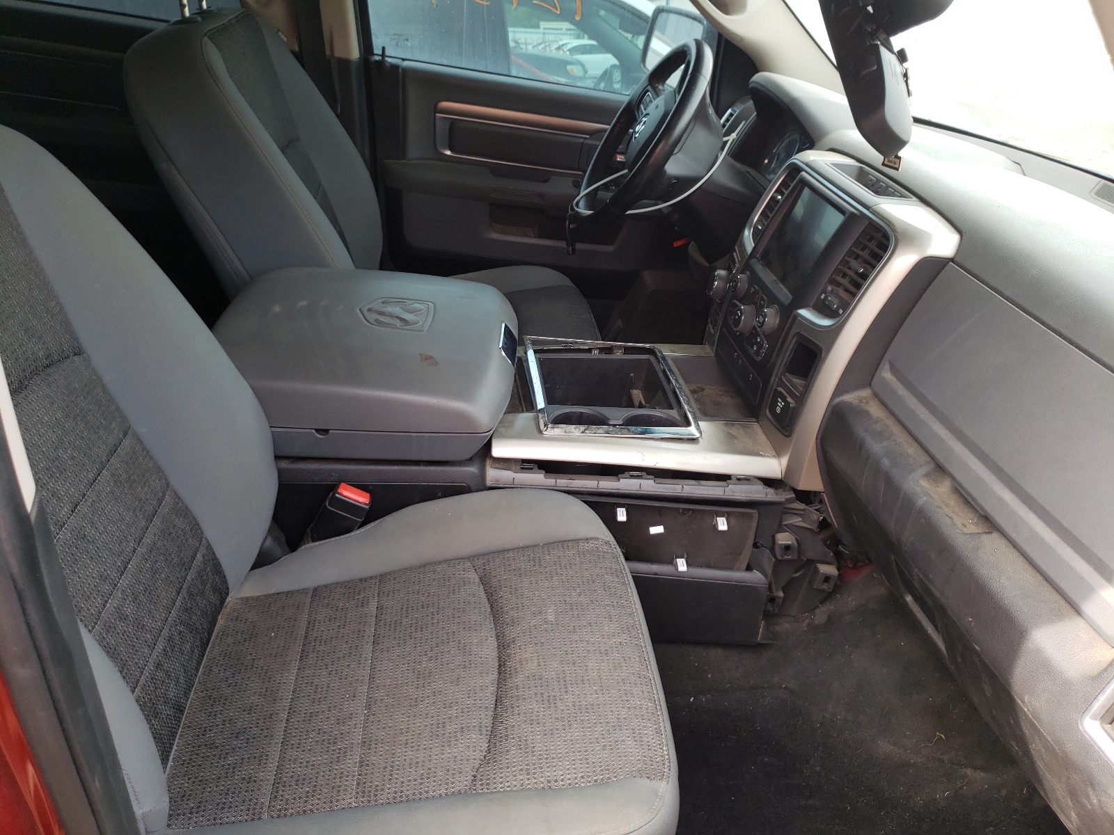 Zdjęcie 5 z aukcji – 2013 RAM 1500 SLT z VIN 1C6RR7LTXDS678185