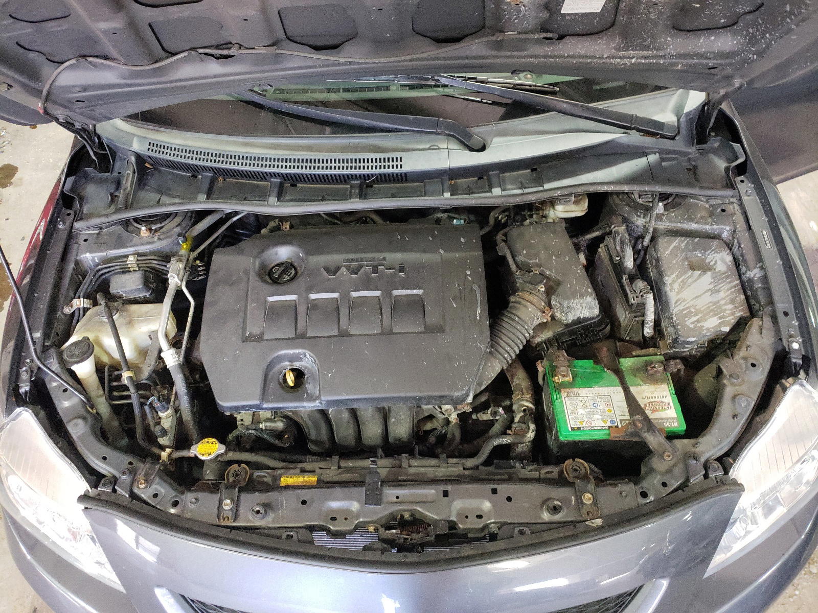 Photo 7 from auction – 2010 TOYOTA COROLLA with VIN 2T1BU4EE3AC366194