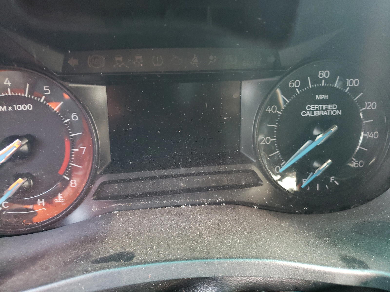 Photo 8 from auction – 2016 FORD EXPLORER P with VIN 1FM5K8AR9GGA71996