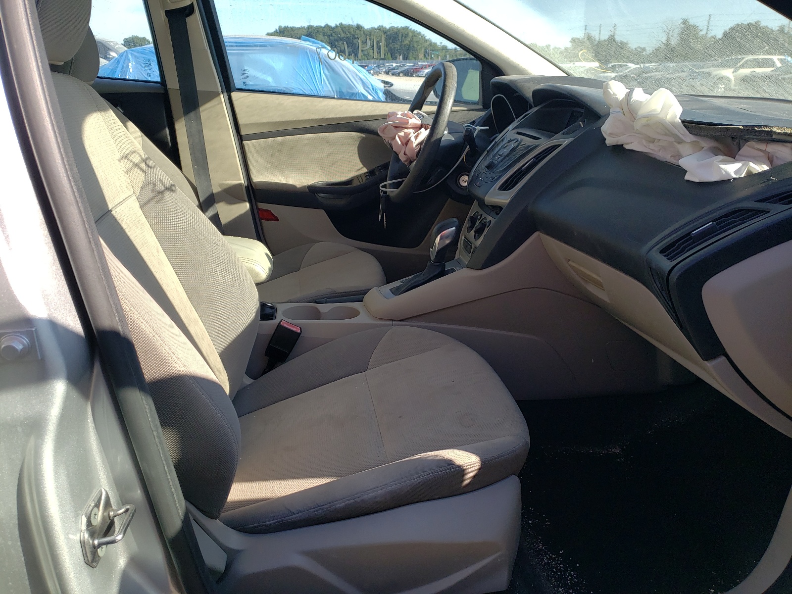 صورة رقم 5 من المزاد - 2013 FORD FOCUS SE مع VIN 1FADP3K27DL240976