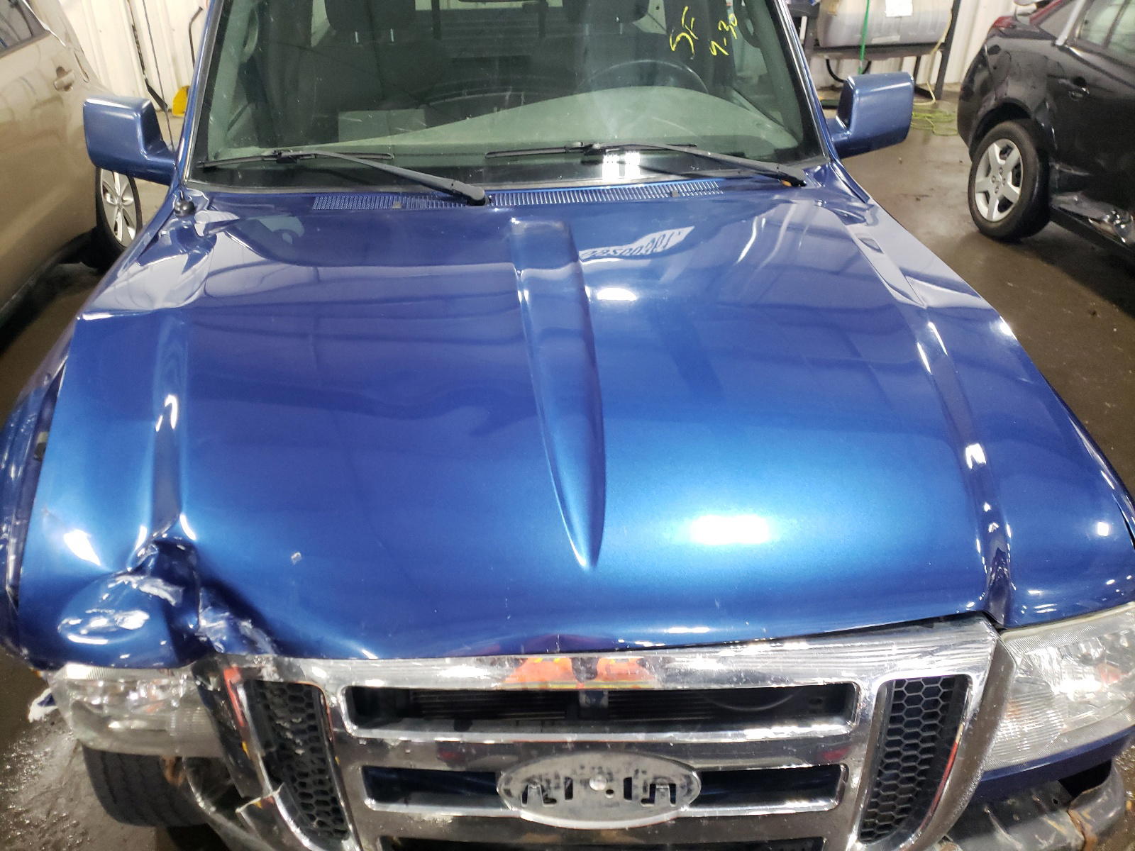 Photo 7 from auction – 2011 FORD RANGER with VIN 1FTKR1AD3BPA68910