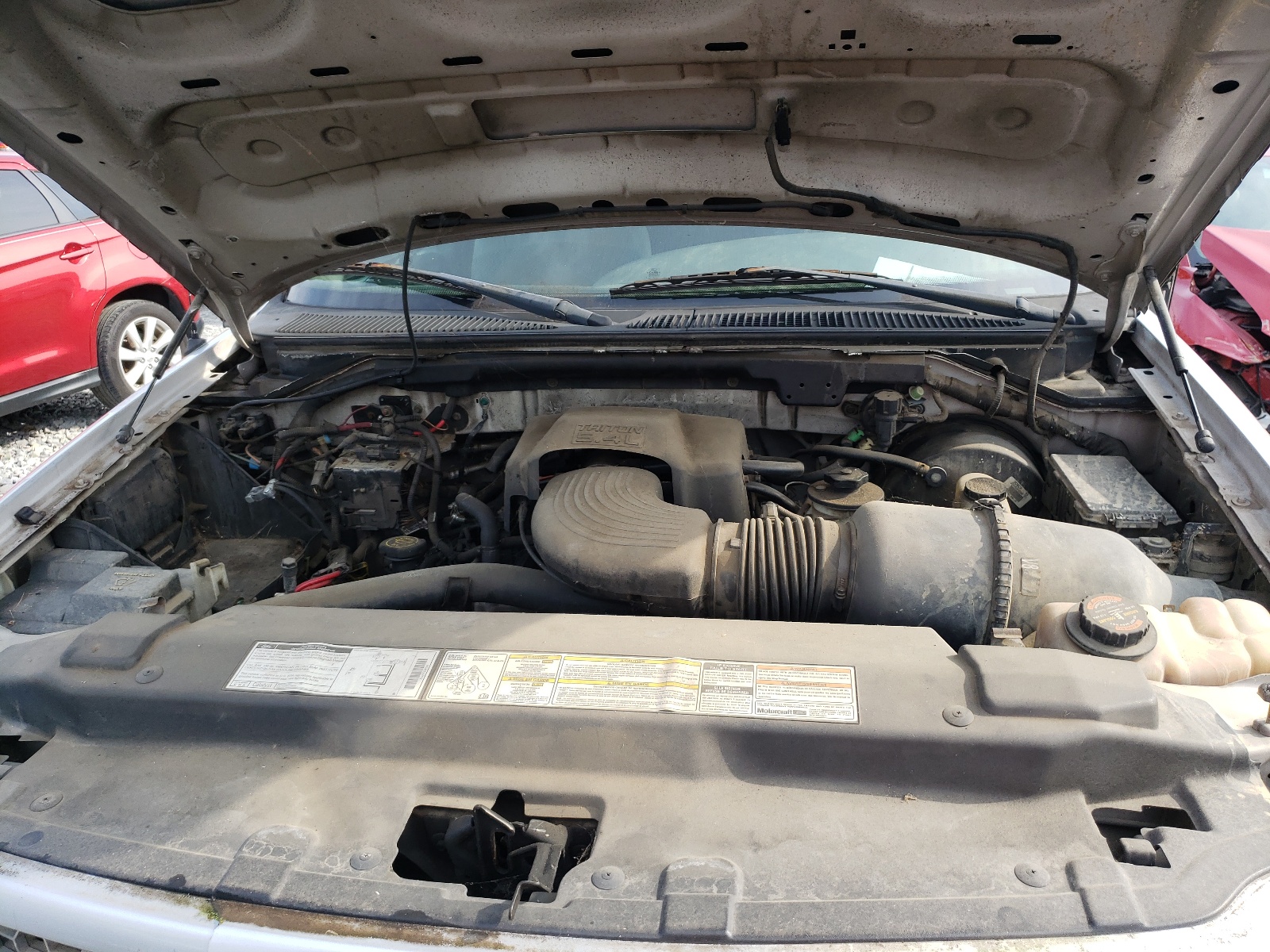 صورة رقم 7 من المزاد - 2000 FORD F-150 مع VIN 1FTRX18LXYNA91073