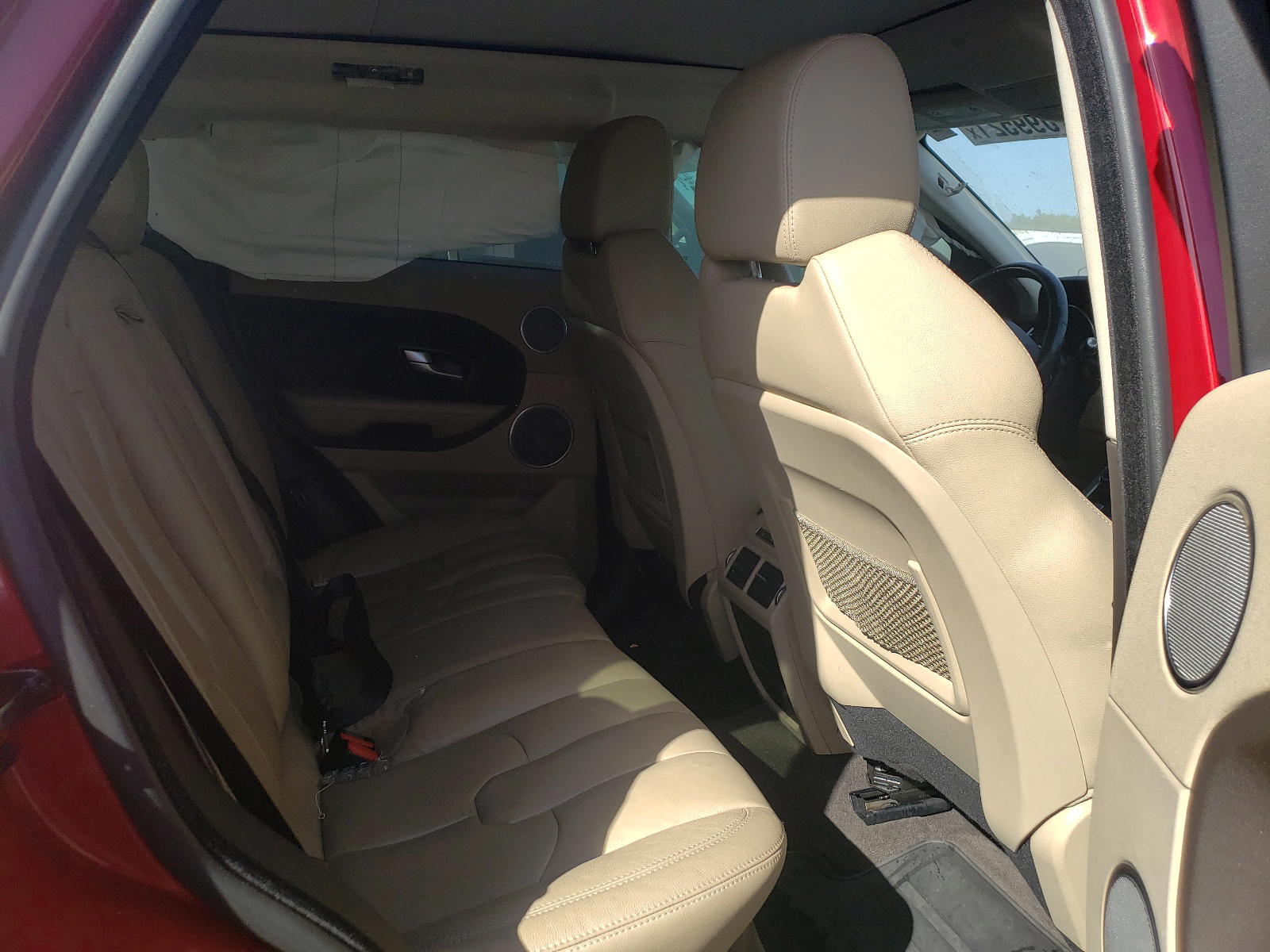 Photo 6 from auction – 2014 LAND ROVER RANGE ROVE with VIN SALVR2BG6EH950298