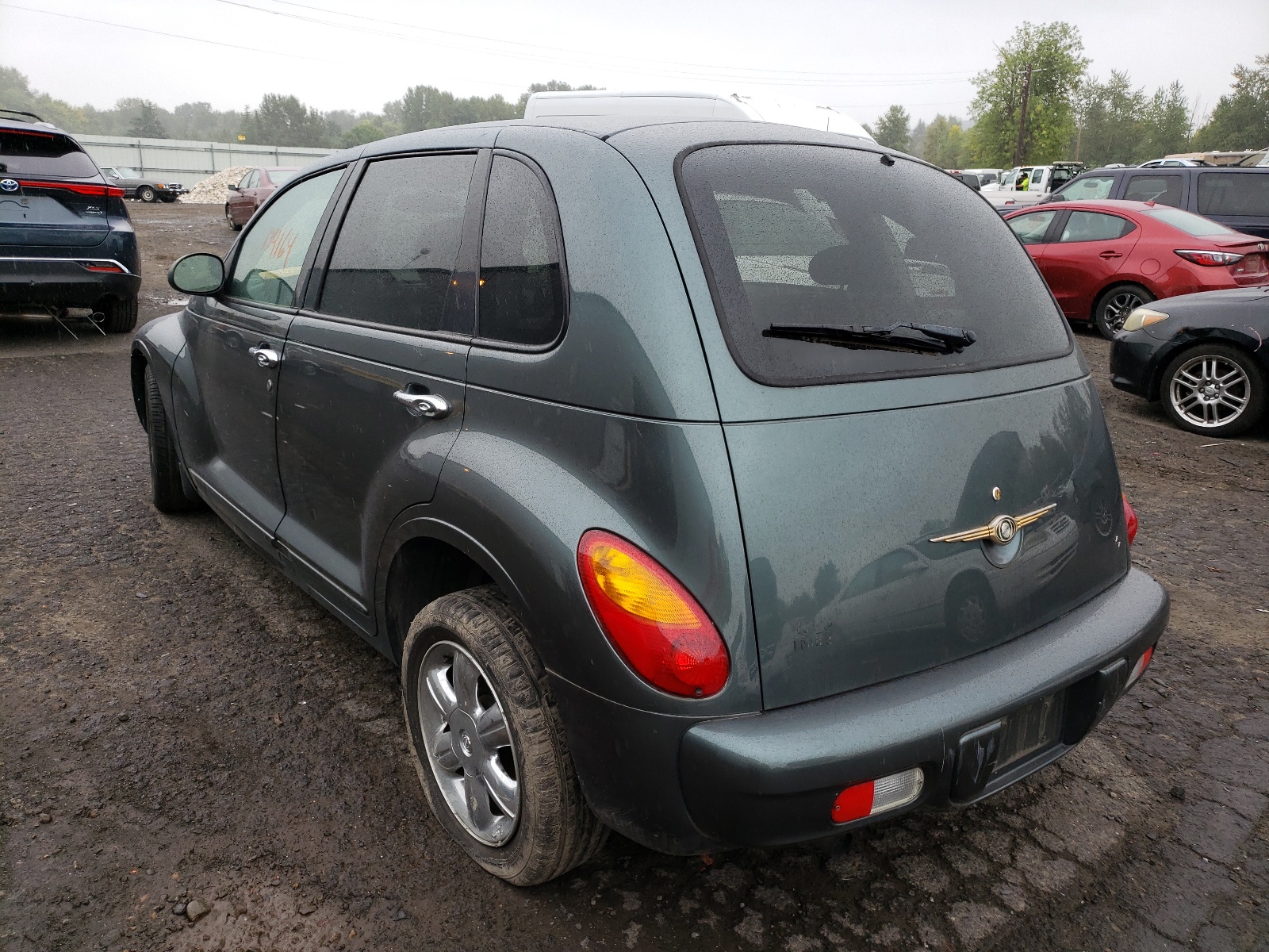 Zdjęcie 3 z aukcji – 2006 CHRYSLER PT CRUISER z VIN 3C4FY58B74T213428