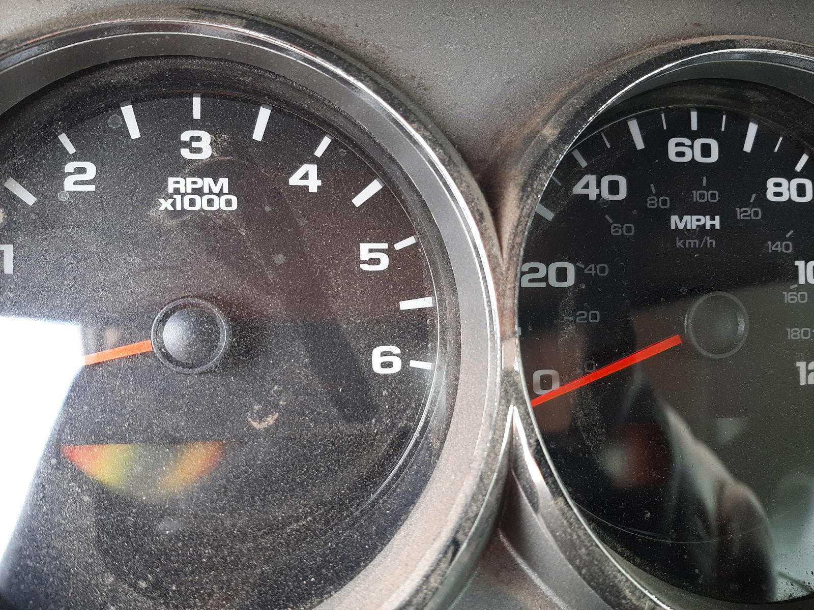 Photo 8 from auction – 2008 CHEVROLET SILVERADO with VIN 2GCEK13M681183439