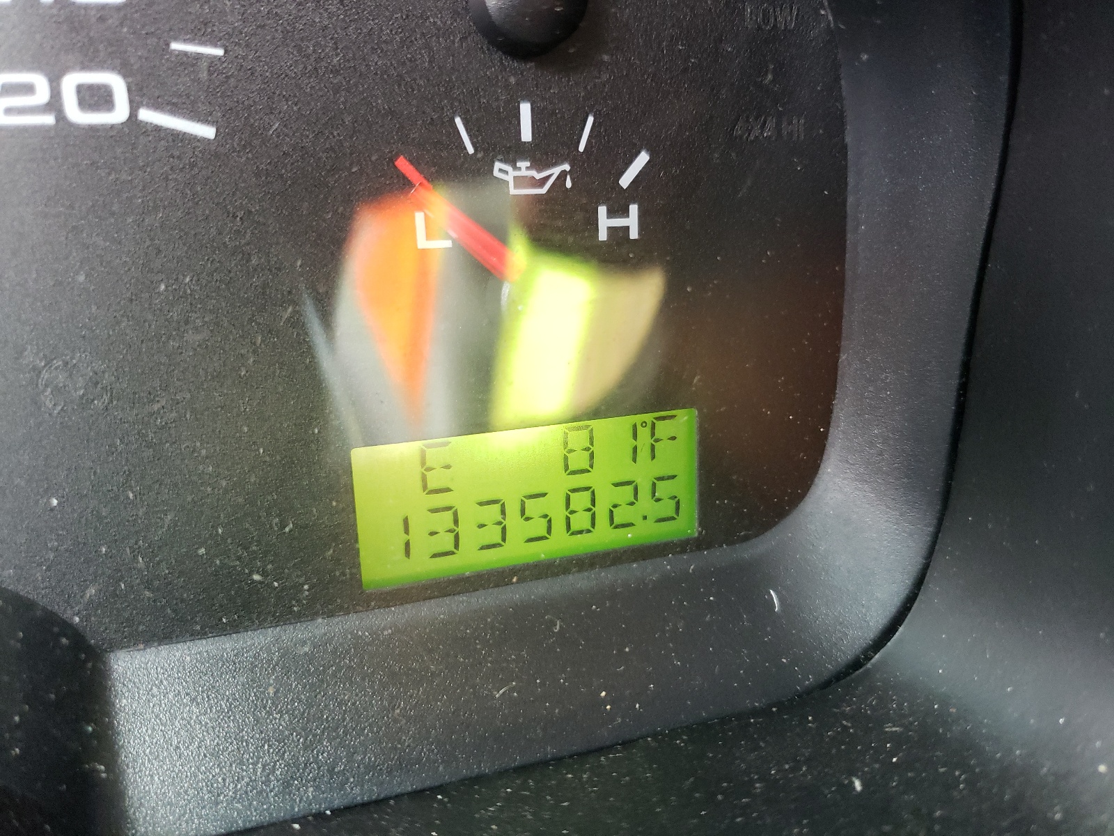 Photo 8 from auction – 2007 FORD F150 SUPER with VIN 1FTPW14537FB83507