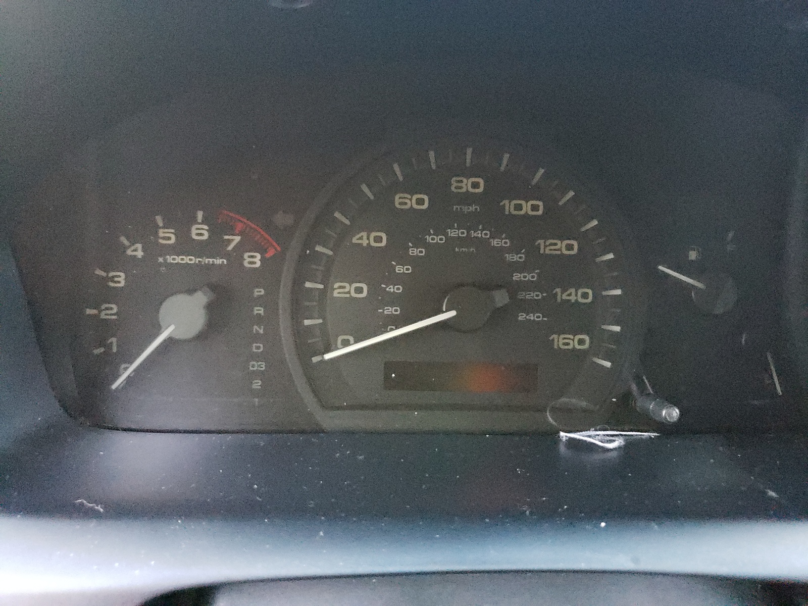 Photo 8 from auction – 2006 HONDA ACCORD LX with VIN JHMCM56466C005489