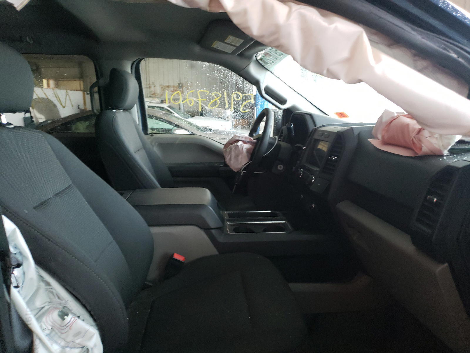 Photo 5 from auction – 2018 FORD F150 SUPER with VIN 1FTEW1EP2JFE53373