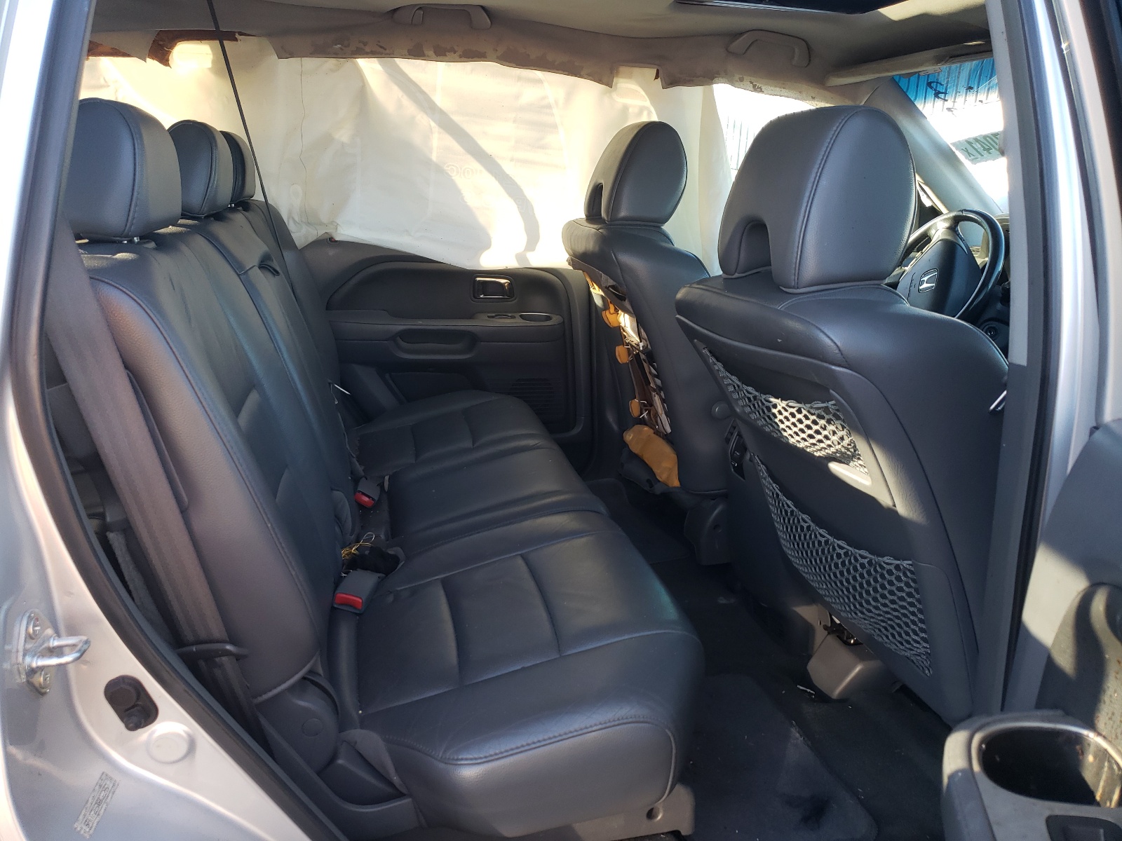 صورة رقم 6 من المزاد - 2008 HONDA PILOT EXL مع VIN 5FNYF285X8B023957