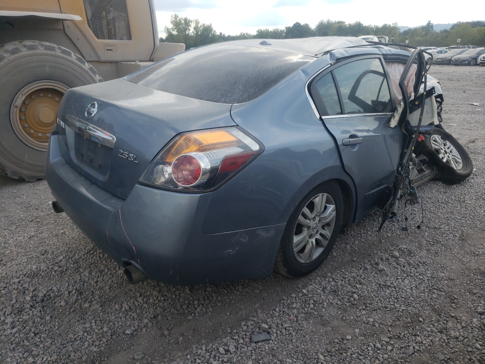 صورة رقم 4 من المزاد - 2011 NISSAN ALTIMA BAS مع VIN 1N4AL2AP0BC121203