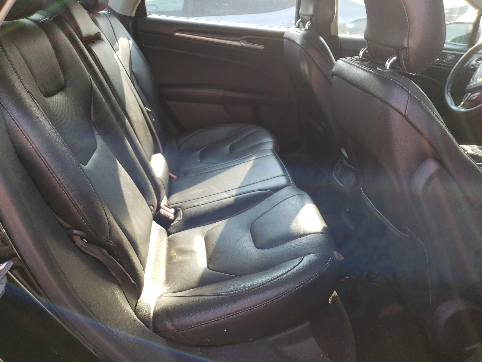 Photo 6 from auction – 2014 FORD FUSION TIT with VIN 3FA6P0RU3ER191101