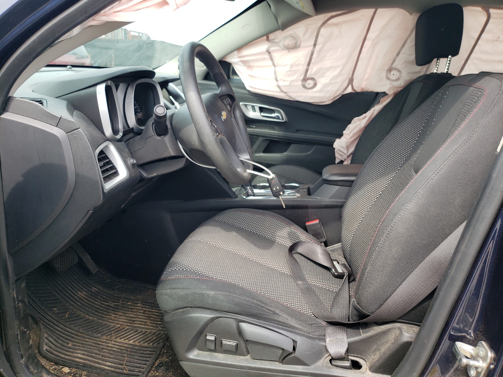 Photo 5 from auction – 2016 CHEVROLET EQUINOX LS with VIN 2GNALBEK0G1147023